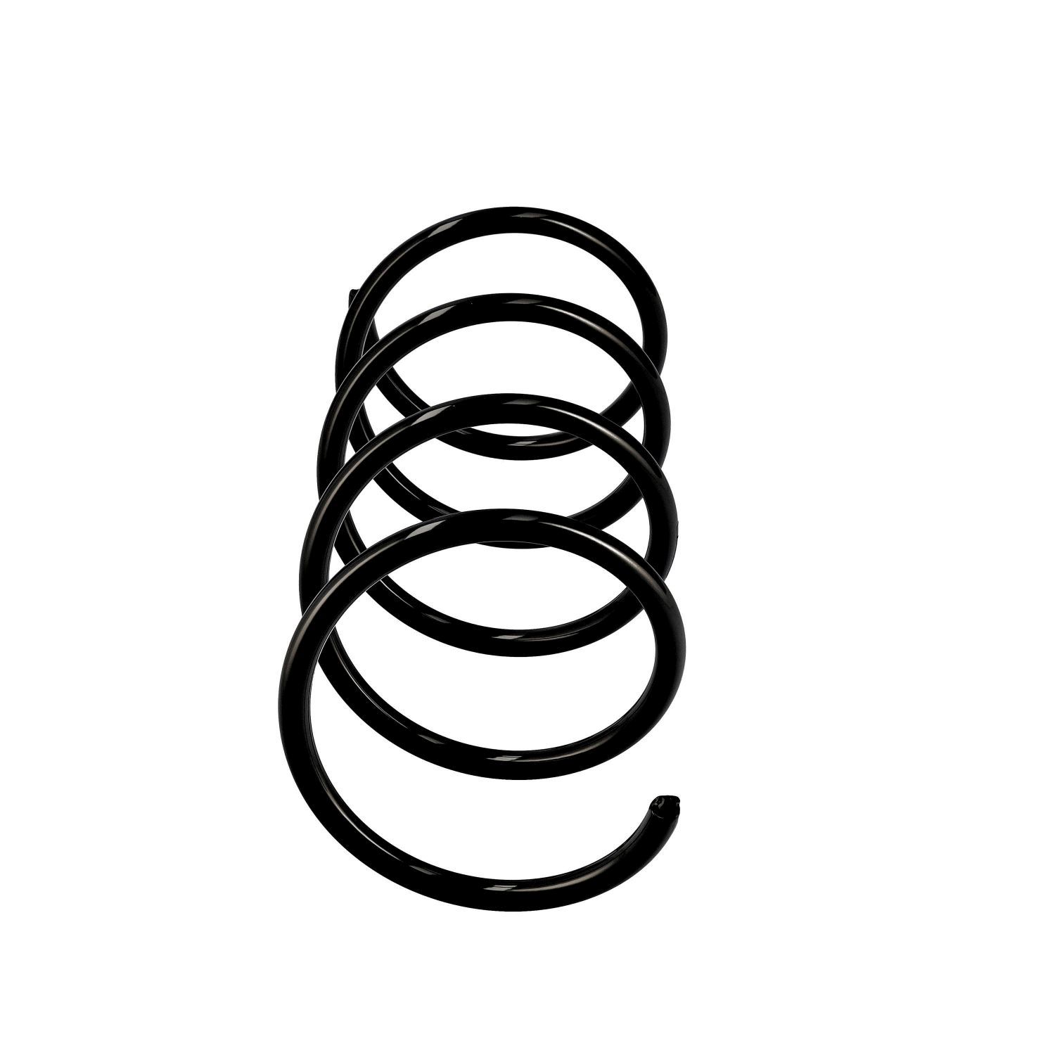 EIBACH Single Spring ERL (OE-Replacement) R10065 Mola helicoidal suspensão MERCEDES-BENZ Classe C 2002