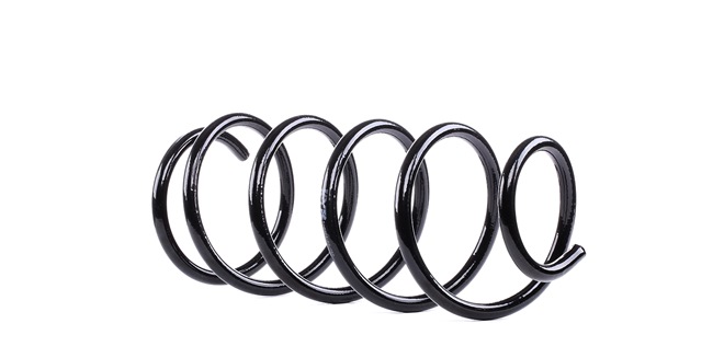 KYB RA3421 Coil spring
