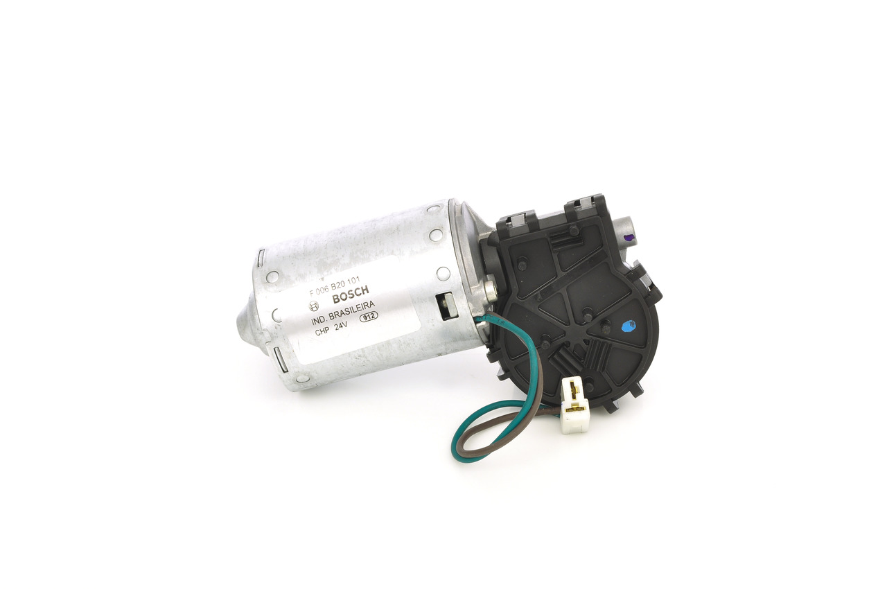 BOSCH CHP Silnik elektryczny