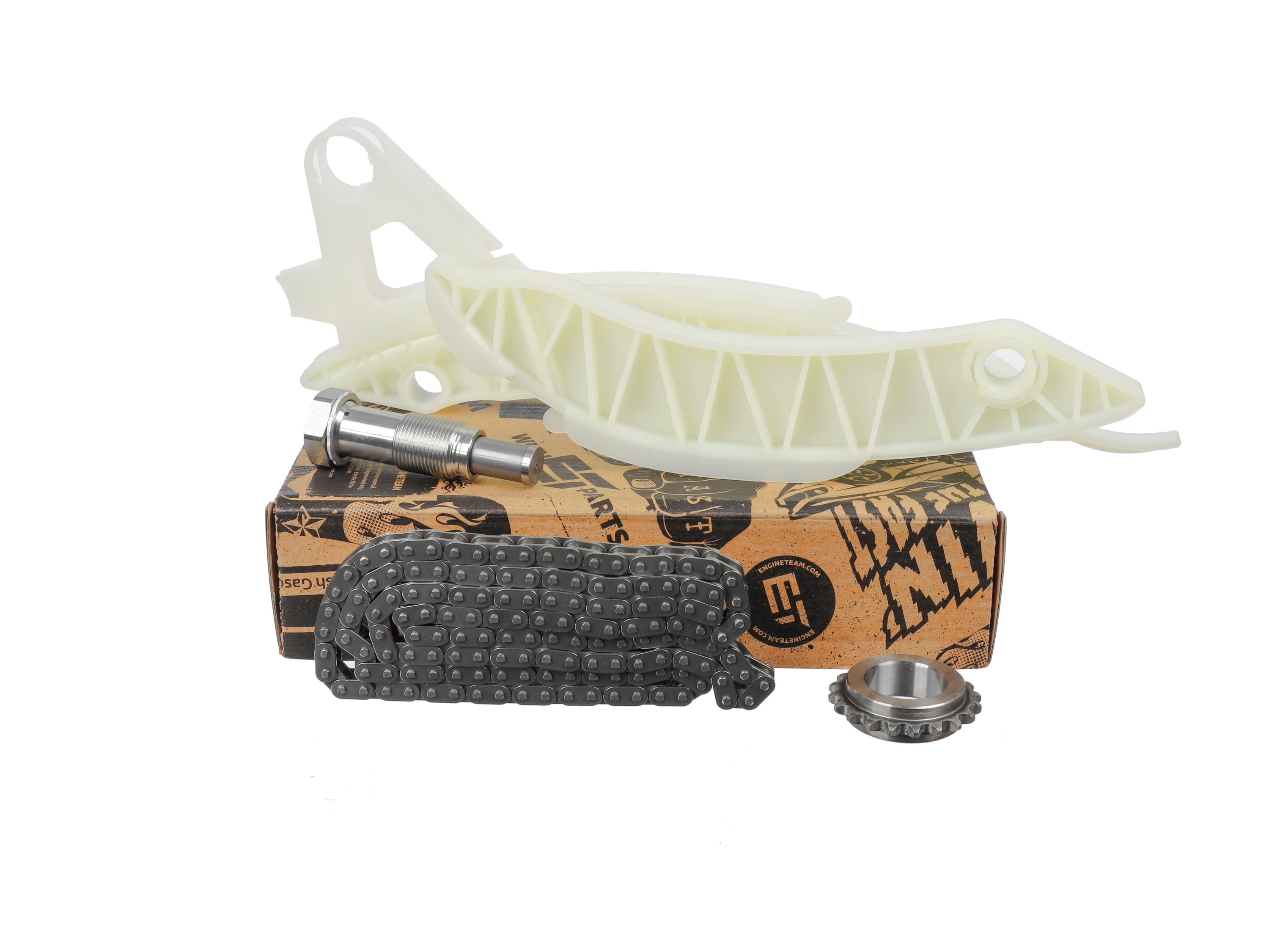 Kit de chaîne de distribution RS0039 ET ENGINETEAM 08 16H 9S1 CITROËN