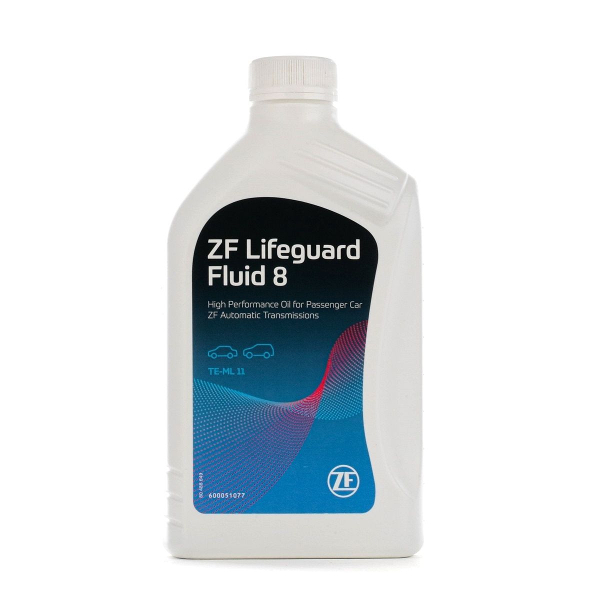 ZF GETRIEBE S671.090.312 Automatic Transmission Fluid Capacity: 1l, ZF LifeGuardFluid 8, ATF 8HP-image-12040347