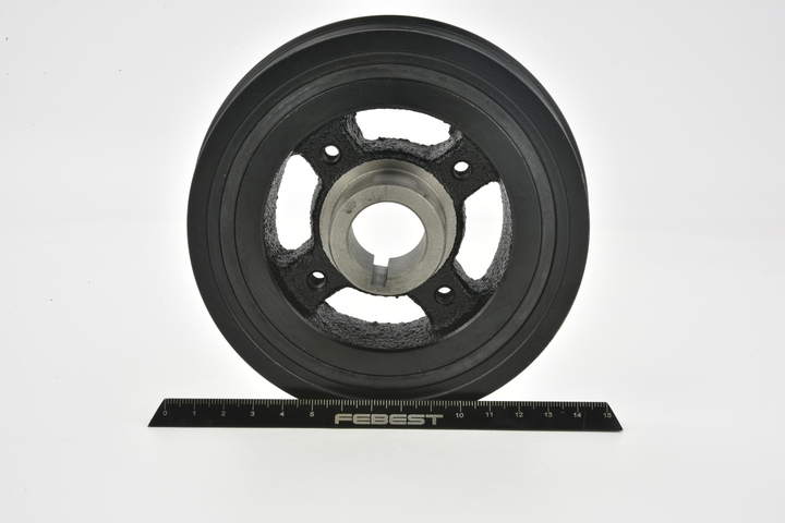 FEBEST SBDS-D30 Poulie damper (vilebrequin)
