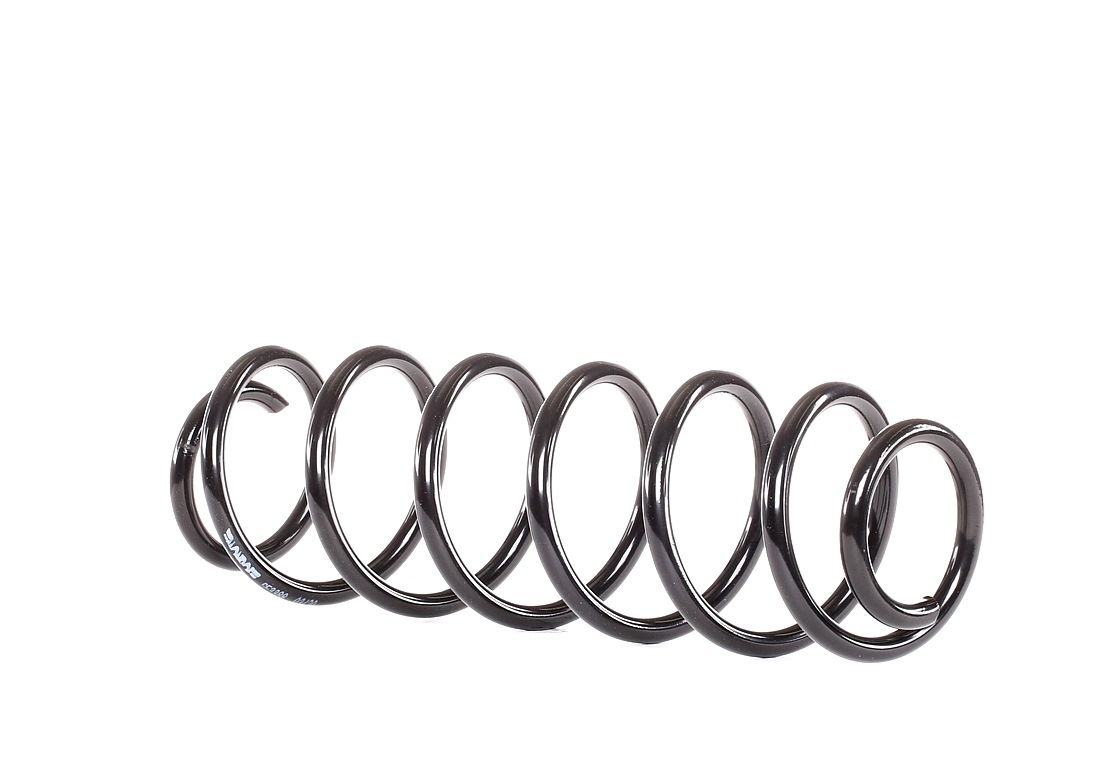 MONROE Fahrwerksfeder VW,SEAT SE3388 6Q0511115BG Federn,Fahrwerksfedern,Feder,Schraubenfeder,Stoßdämpfer Feder