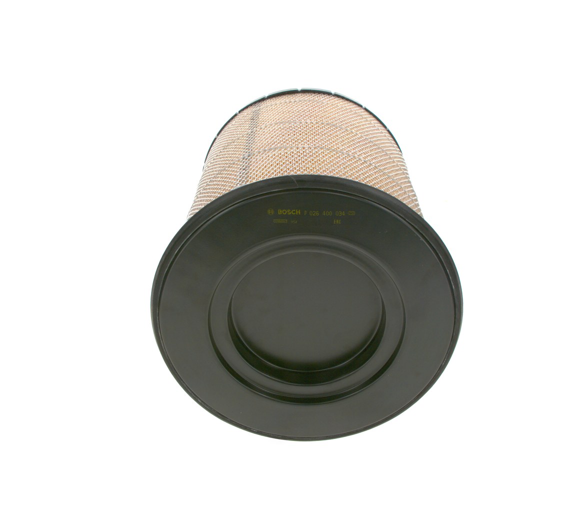 BOSCH F 026 400 034 Filtro de aire BOSCH S 0034 Filtro de aire