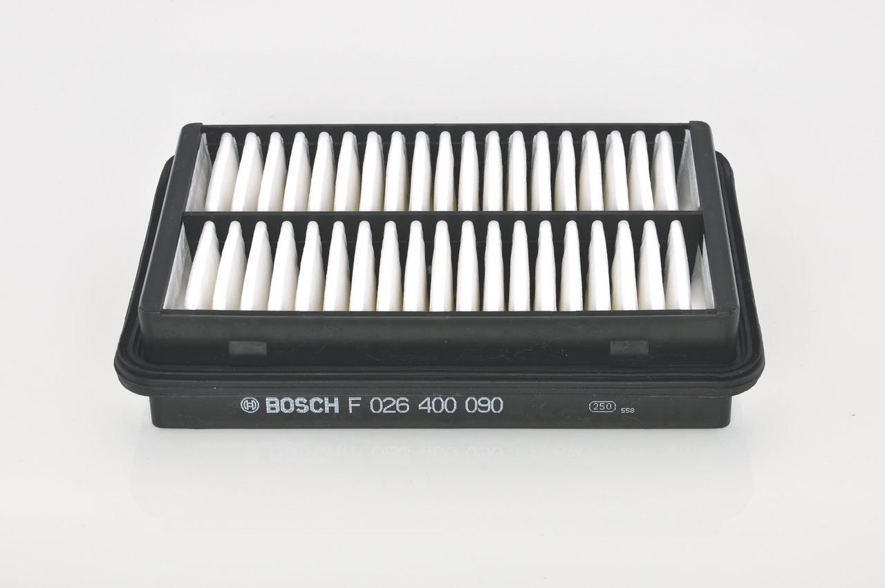 Légszűrő F 026 400 090 BOSCH 13780-54G10-000 SUZUKI