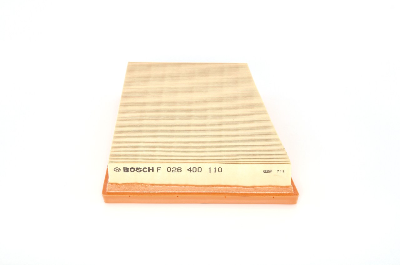 BOSCH F 026 400 110 Filtro de aire BOSCH S 0110 Filtro de aire