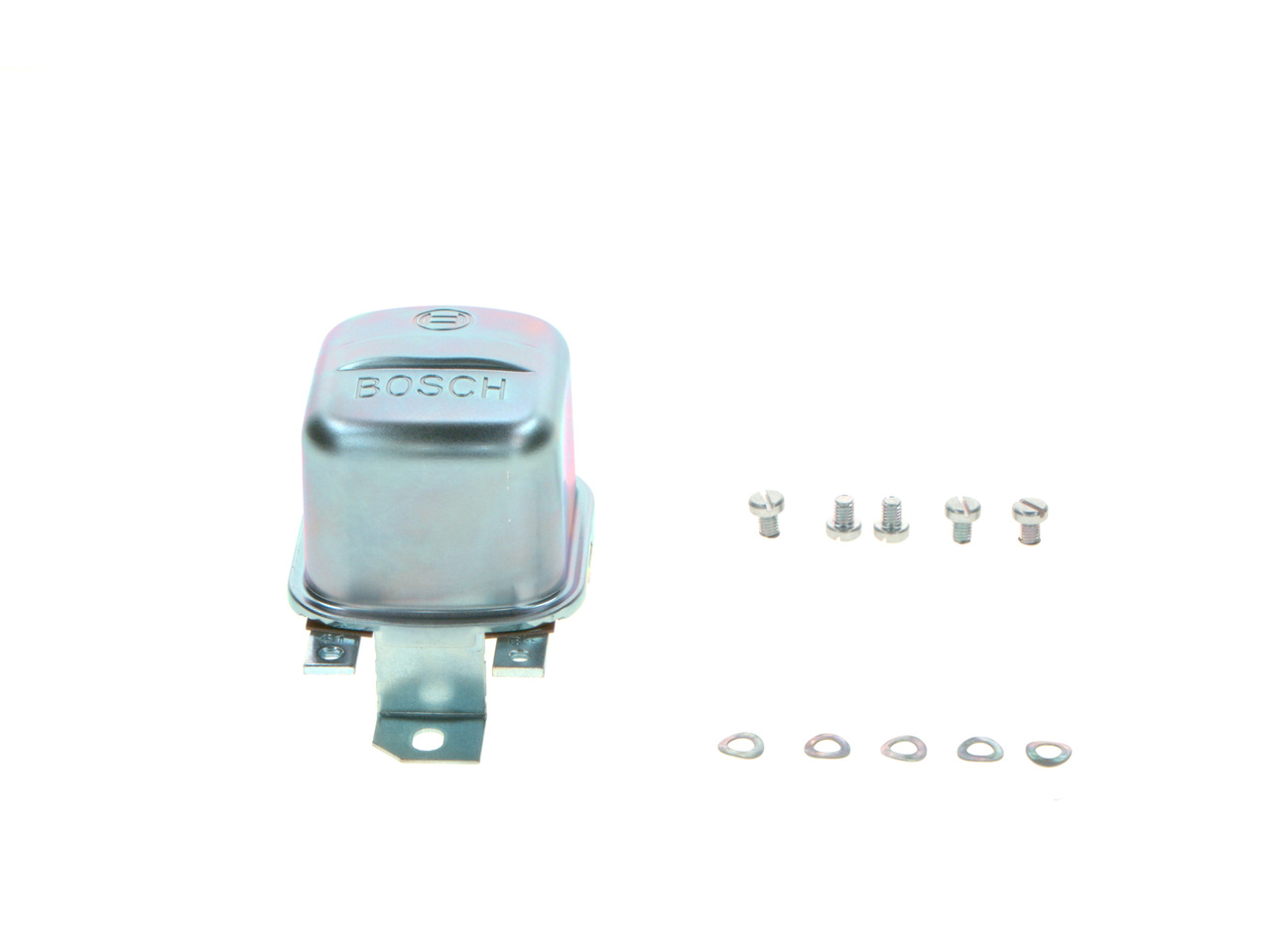BOSCH Spanningsregelaar F 026 T02 205 Volkswagen LUPO Spanningsregelaar BOSCH F 026 T02 205
