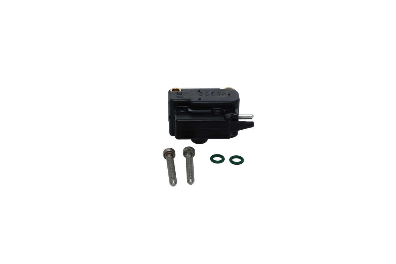 BOSCH F 026 T03 005 Brændstoftrykregulator VW Jetta 2 1.8 Cat 90 HK Benzin pris