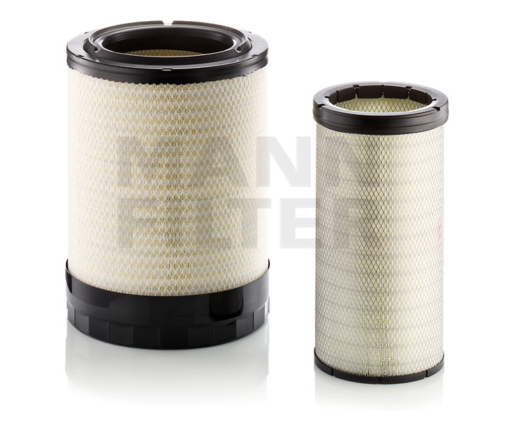 MANN-FILTER SP 3014-2 Luftfilter