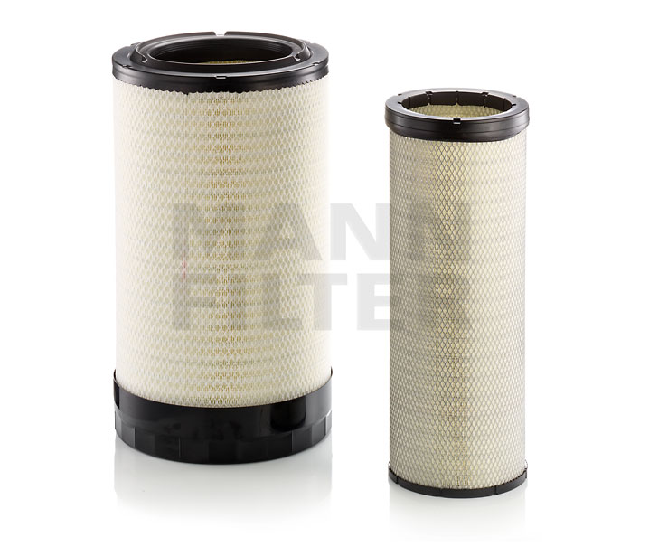 MANN-FILTER SP 3019-2 Luftfilter