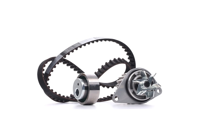 CONTITECH Wasserpumpe + Zahnriemensatz CT607WP1 CONTITECH CT607WP1 PEUGEOT 206 Zahnriemensatz Preis