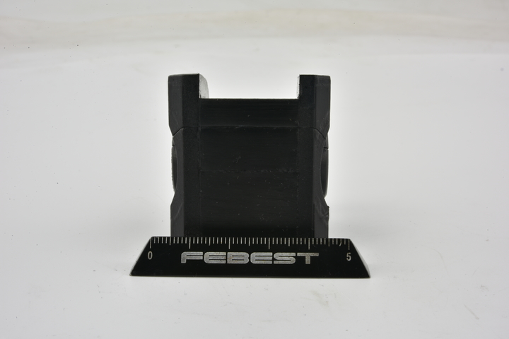 FEBEST SSB-G12F Silent bloc de barre stabilisatrice Subaru Legacy 4 Break 2.5 AWD (BP9) 165 CV Essence 2006