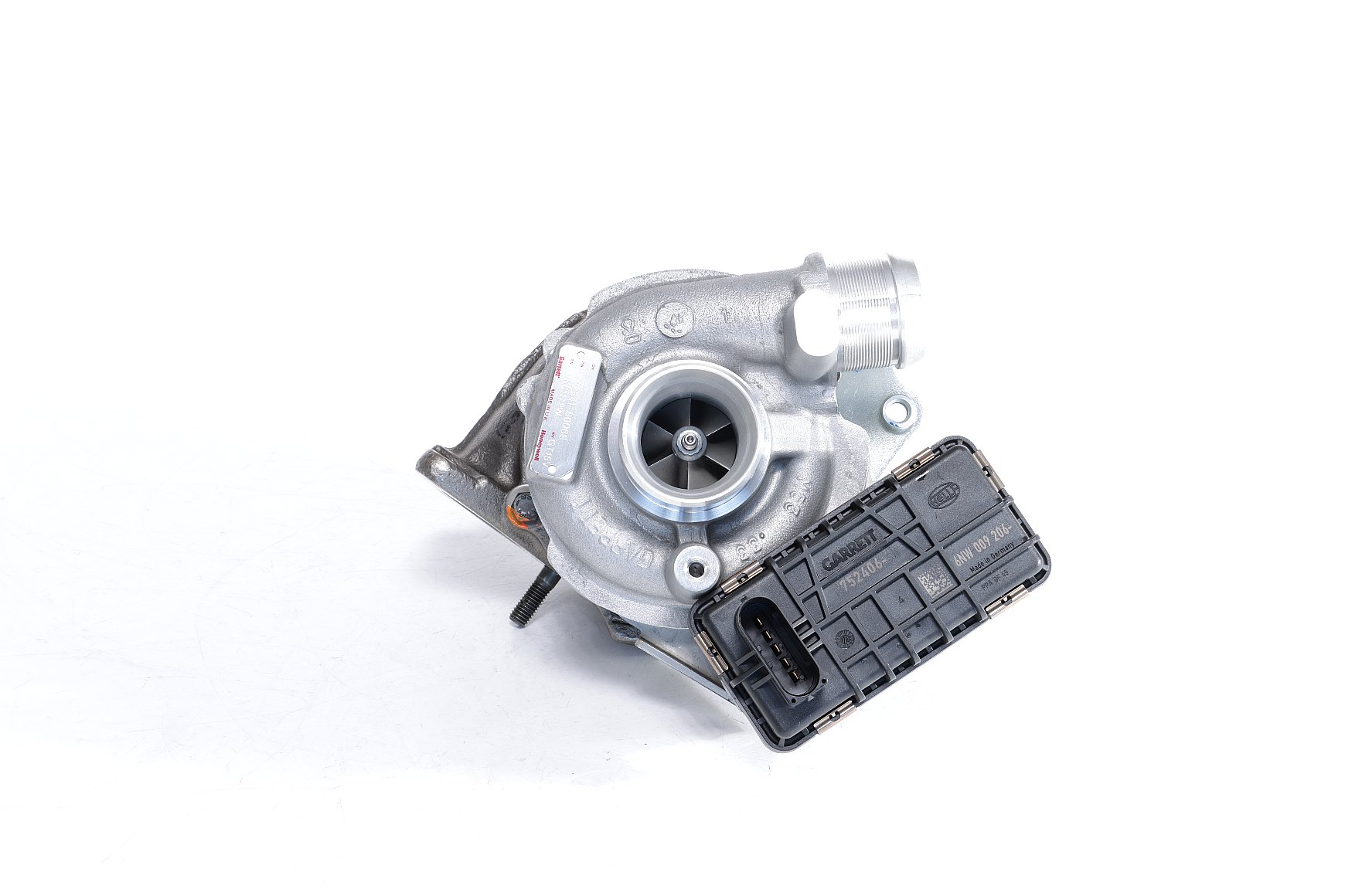 Turbocharger T914648LI BTS TURBO 02C2C35175 JAGUAR
