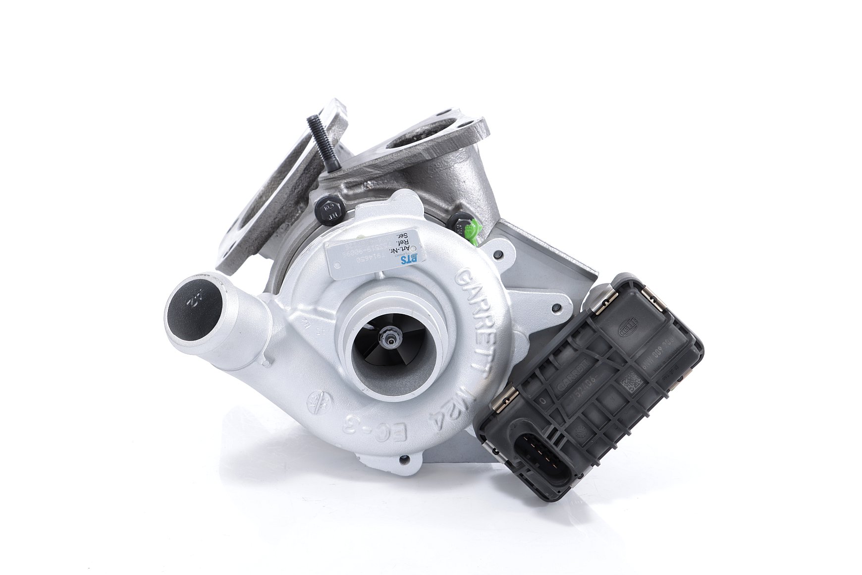 BTS TURBO T914650BL Turbokompresors