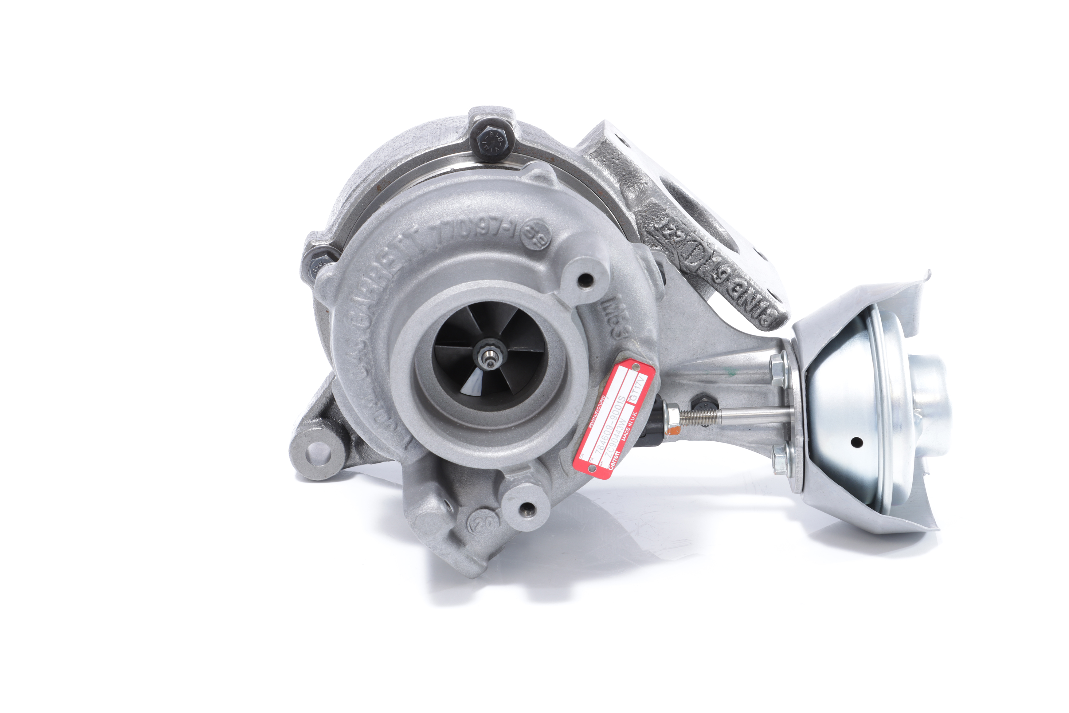 T914725BL Turbolader BTS TURBO 9661567680 FORD