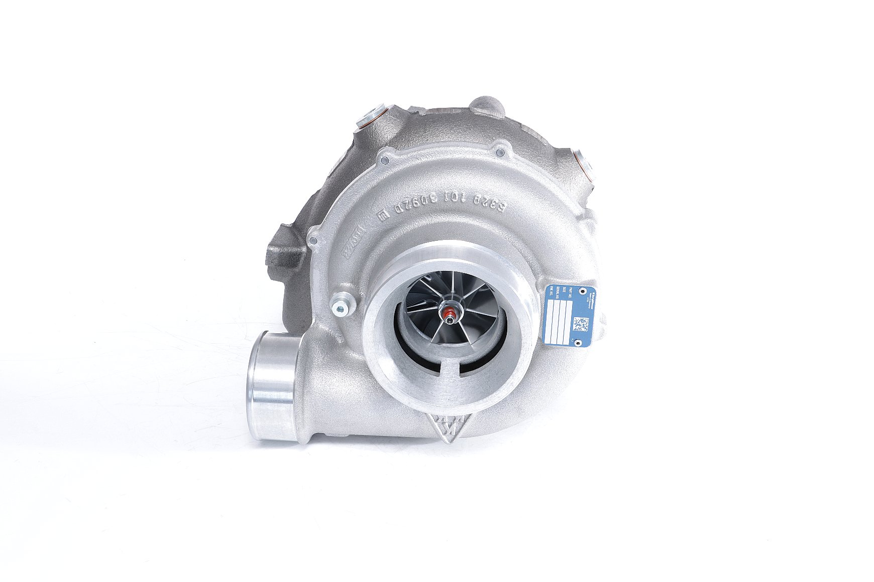 BTS TURBO T916354 Turbokompresors