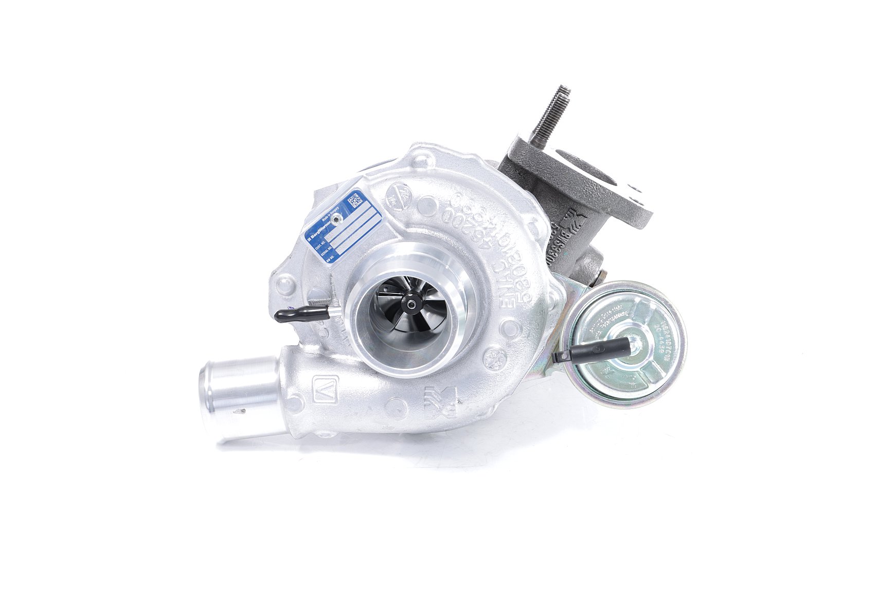 BTS TURBO T916496 Turbolaadur LDV hind