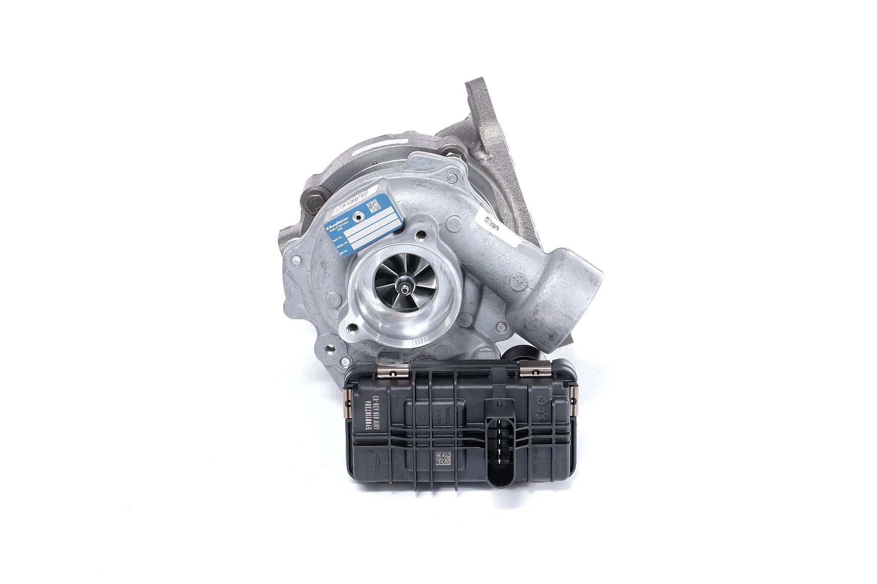 Turbolader T916574KL BTS TURBO 1165 4745220 KIA