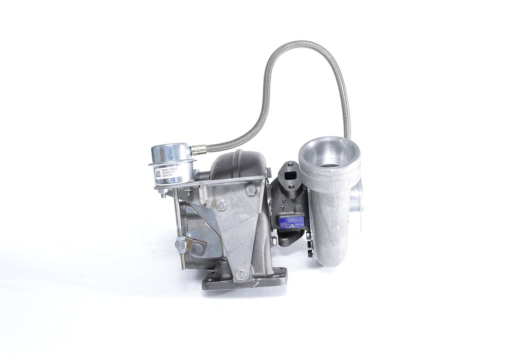 BTS TURBO T916616 Turbocompresor