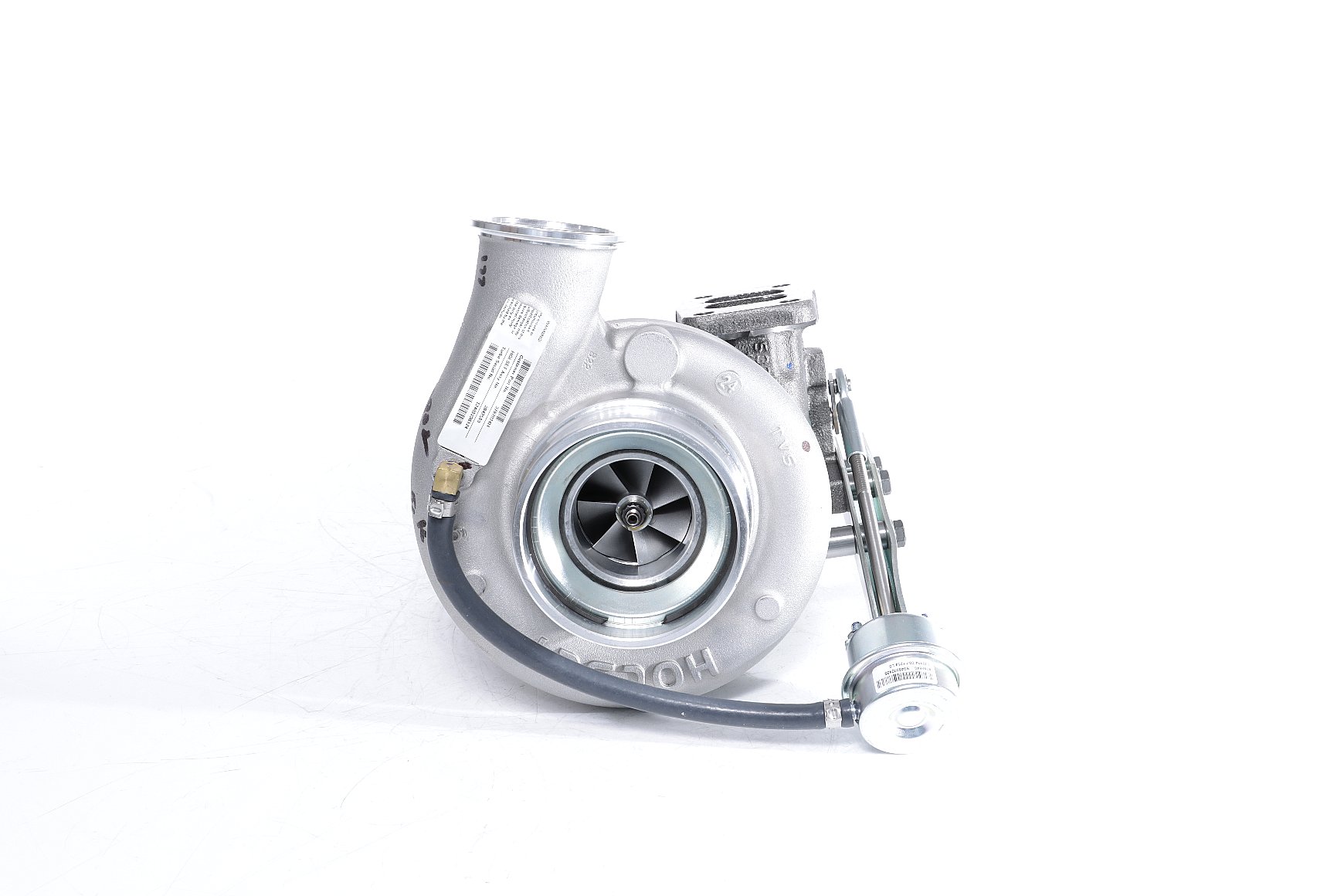 BTS TURBO T916633 Turbodúchadlo