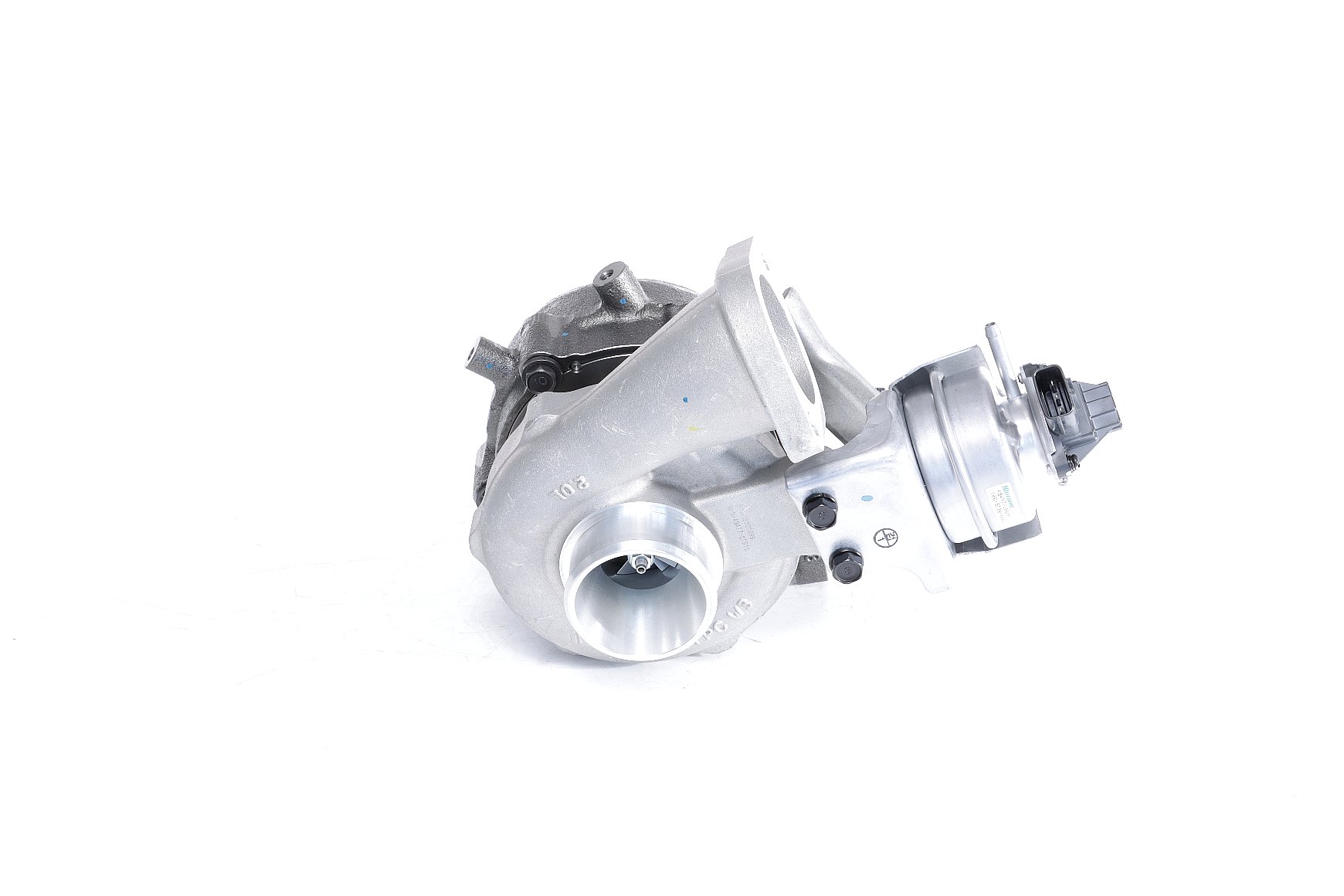 Turbolaadur BTS TURBO AVEO T916641 odav