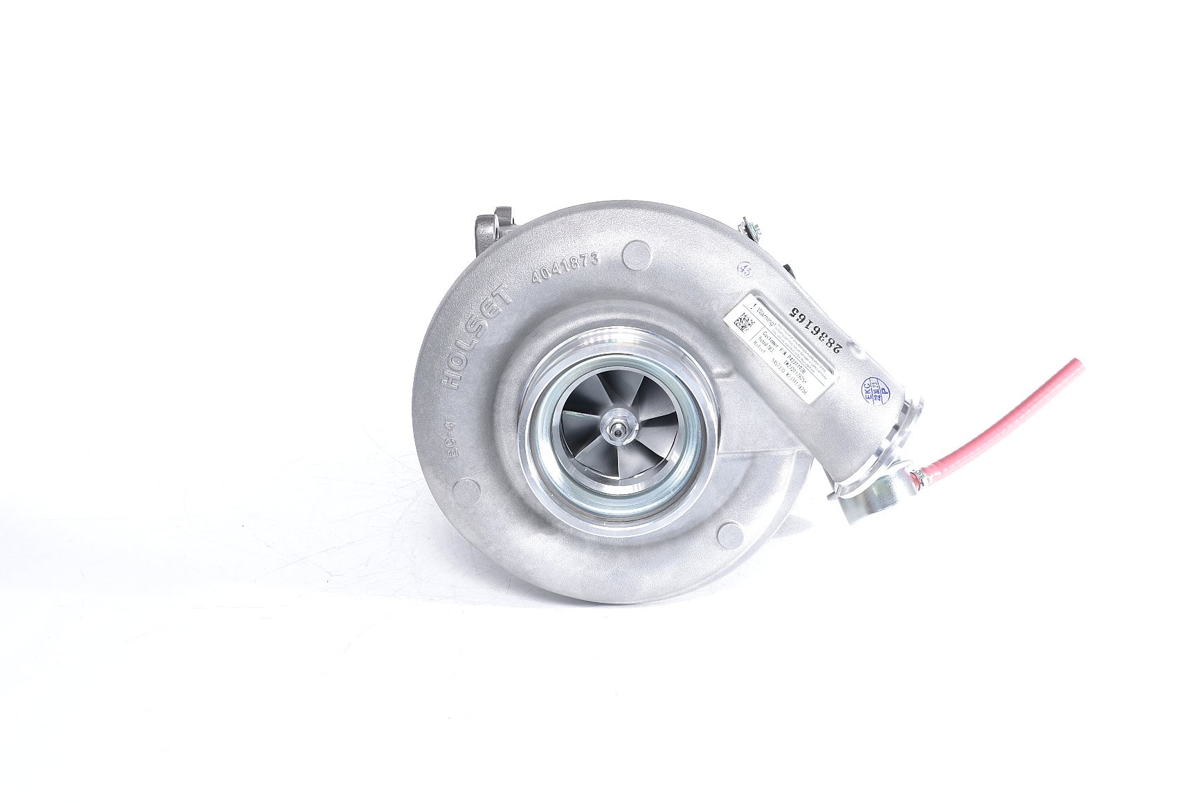 Turbolader T916648 BTS TURBO 85003215