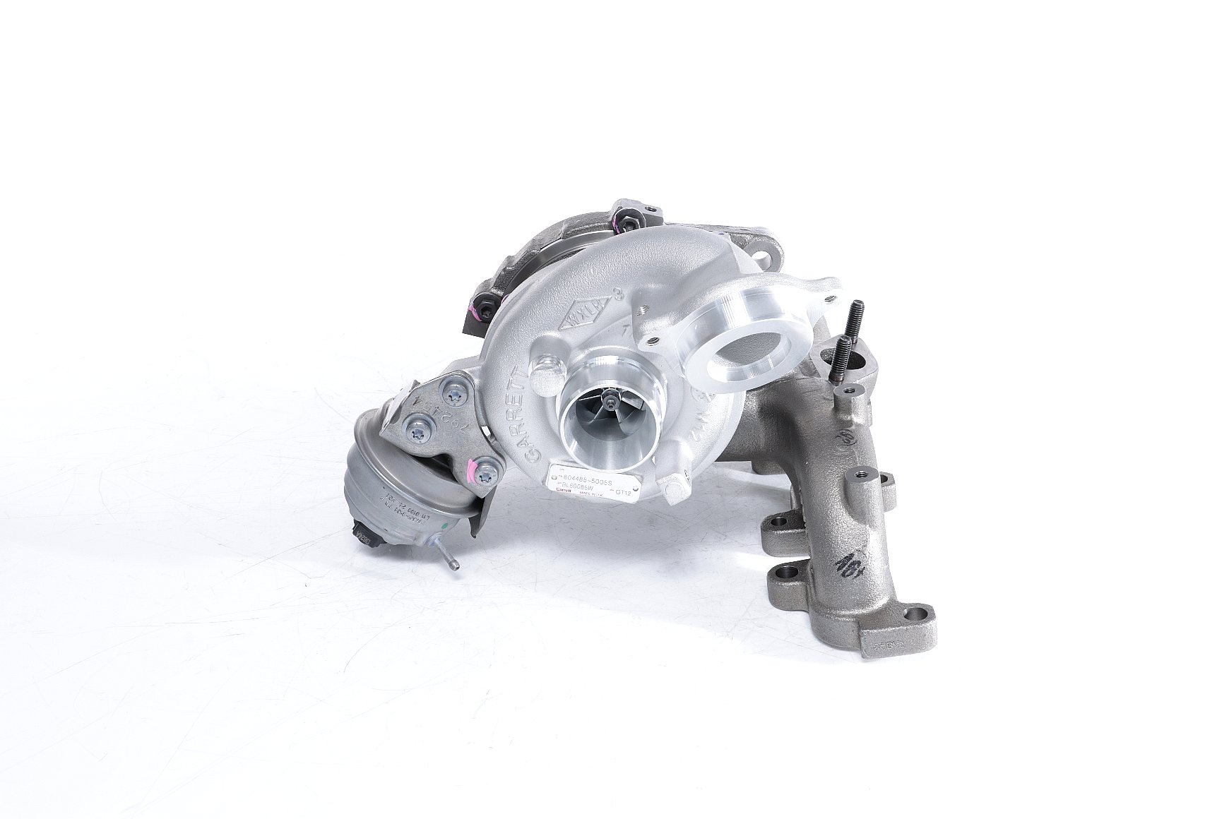 BTS TURBO T916669 Turbokompresors