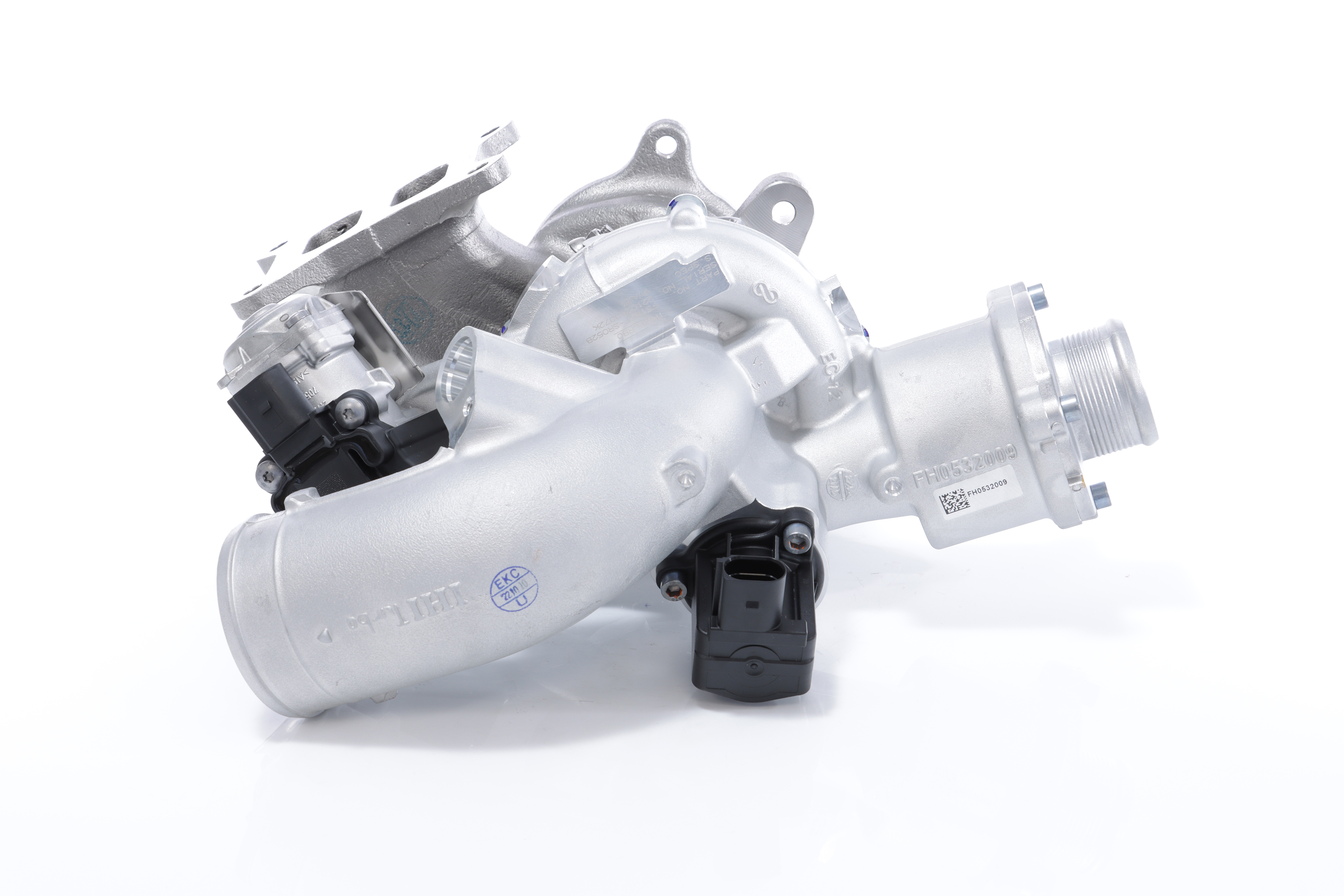 T916672 Turbolader BTS TURBO 06L145722E SKODA
