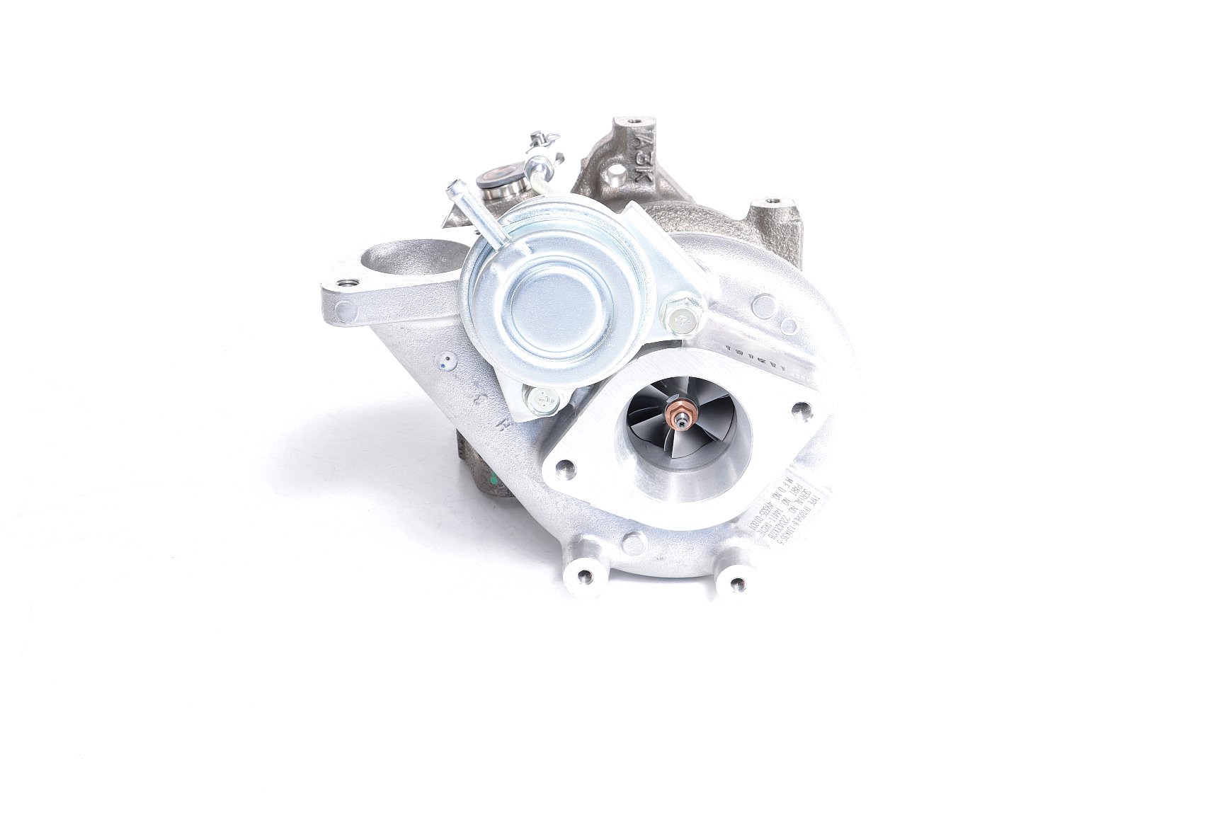 Turbó T916696 BTS TURBO 4933501801 NISSAN