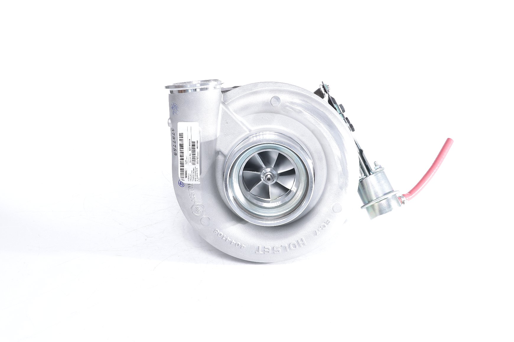 Turbó T916697 BTS TURBO 21316562 AUDI