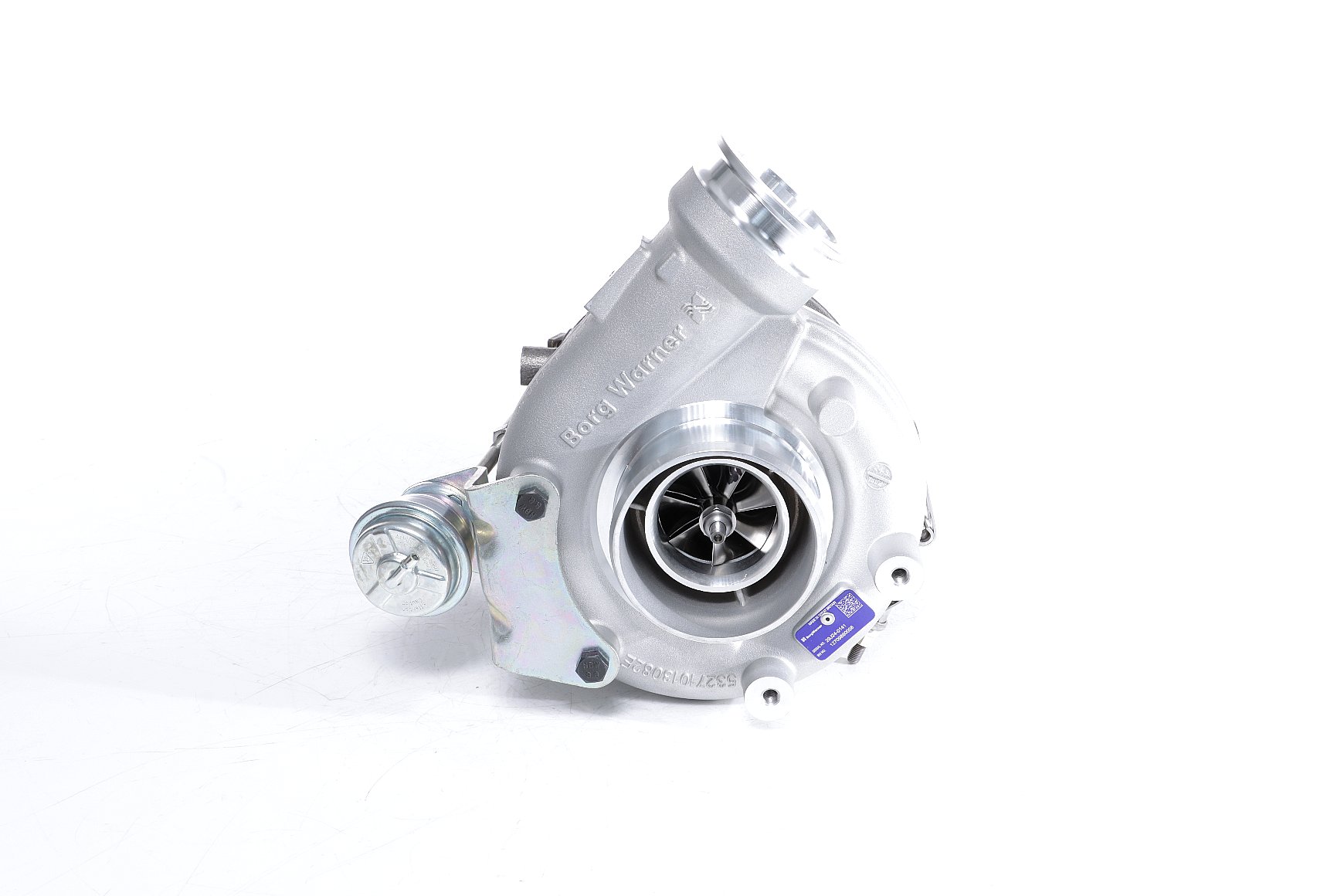 Turbosprężarka T916701 BTS TURBO 21470987