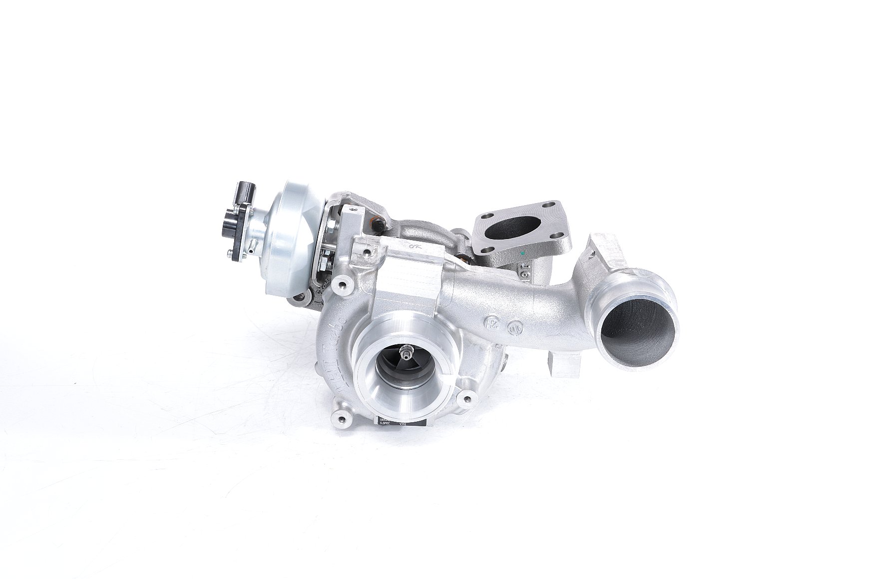 T916707 BTS TURBO Turboahdin MAZDA CX-3