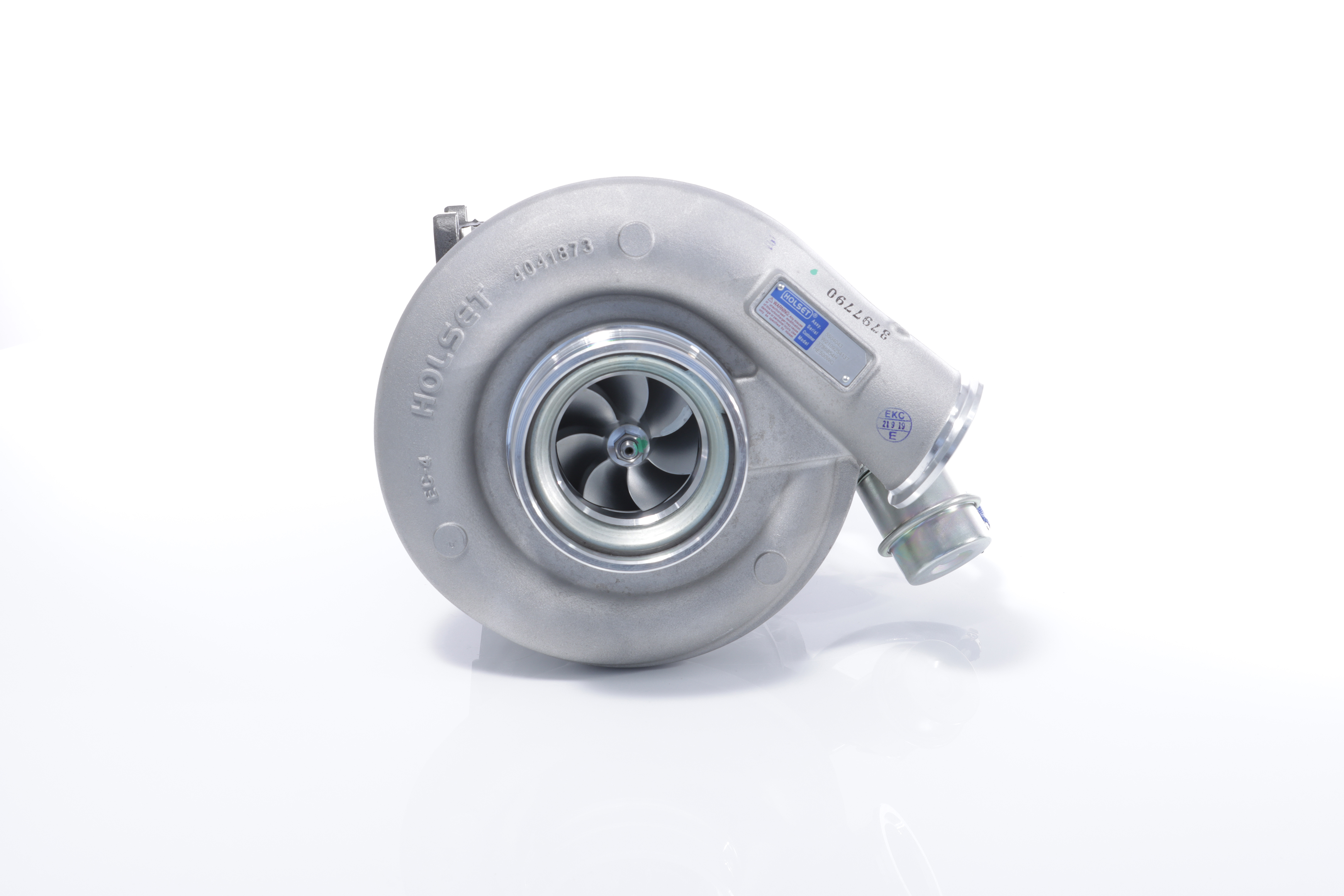 T916727 BTS TURBO Turbolaadur Volvo odav