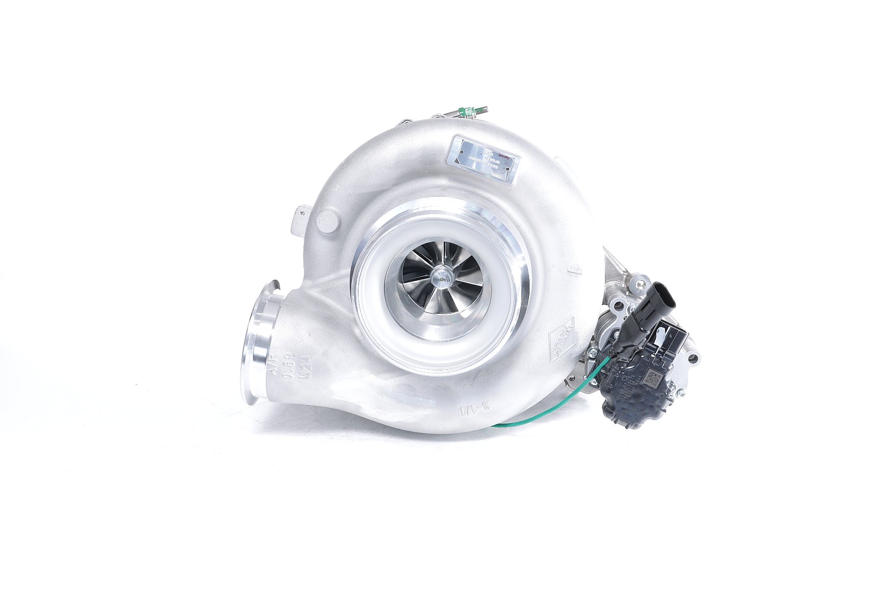 Iveco MASSIF Turbocharger BTS TURBO T916732