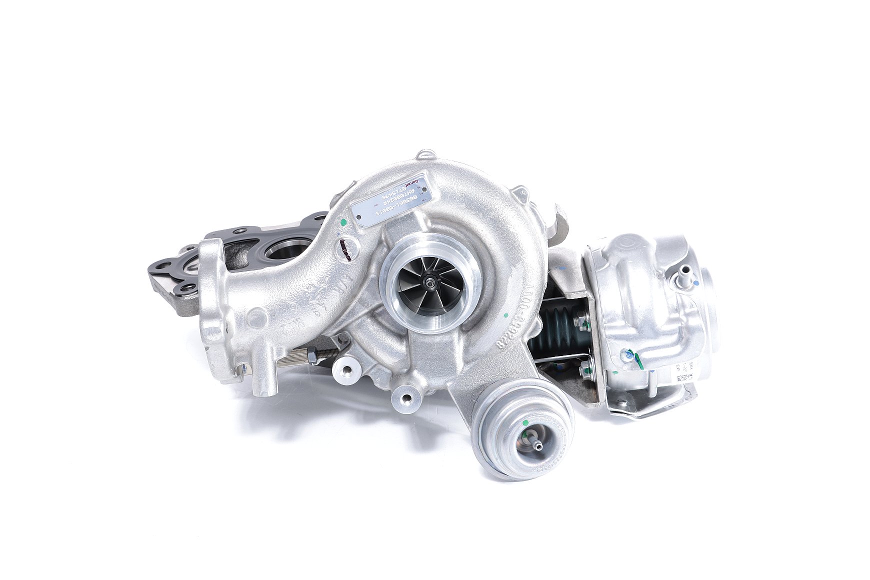 Turbocharger T916739KL BTS TURBO 1441 108 68R RENAULT