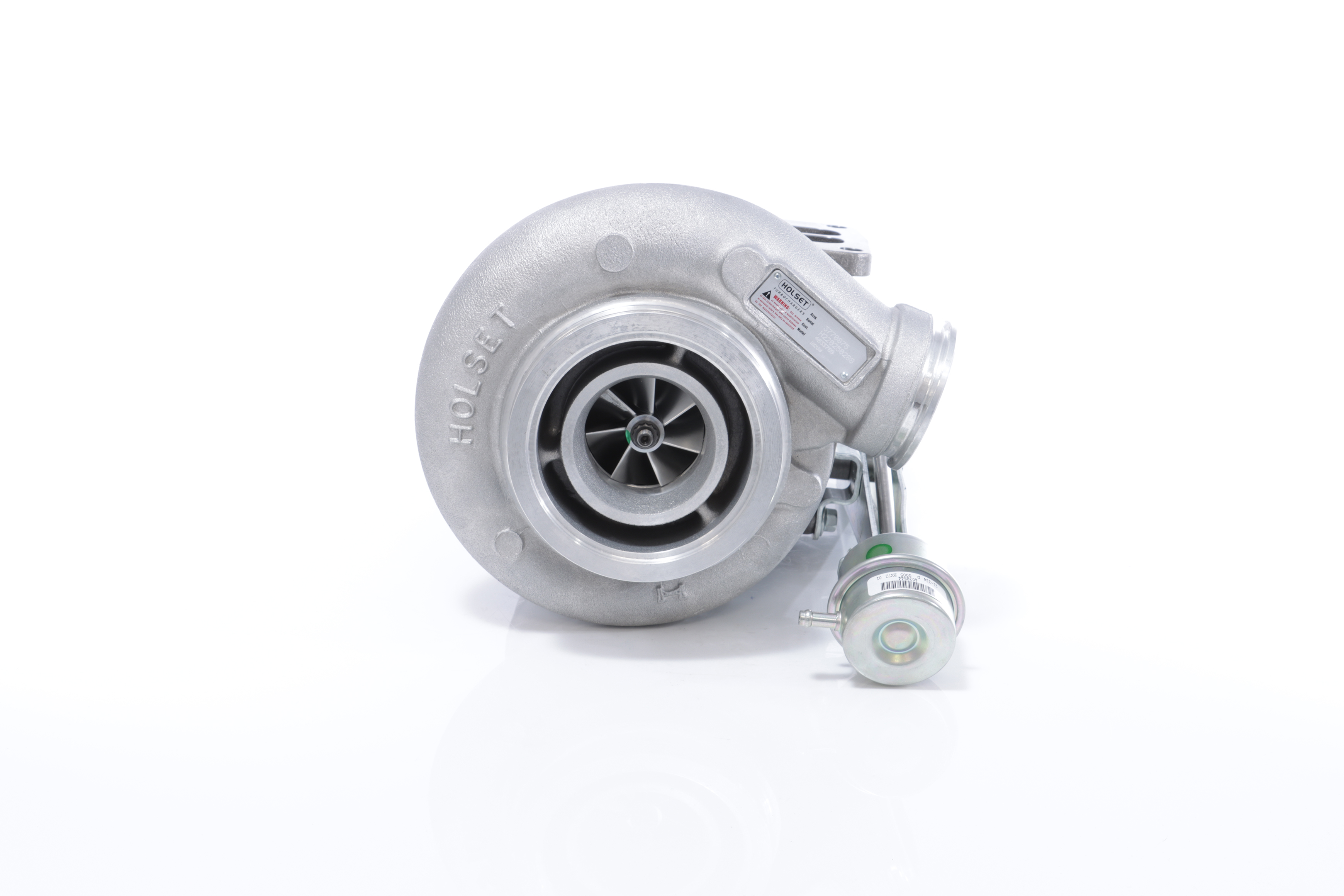BTS TURBO T916745 Turbolader