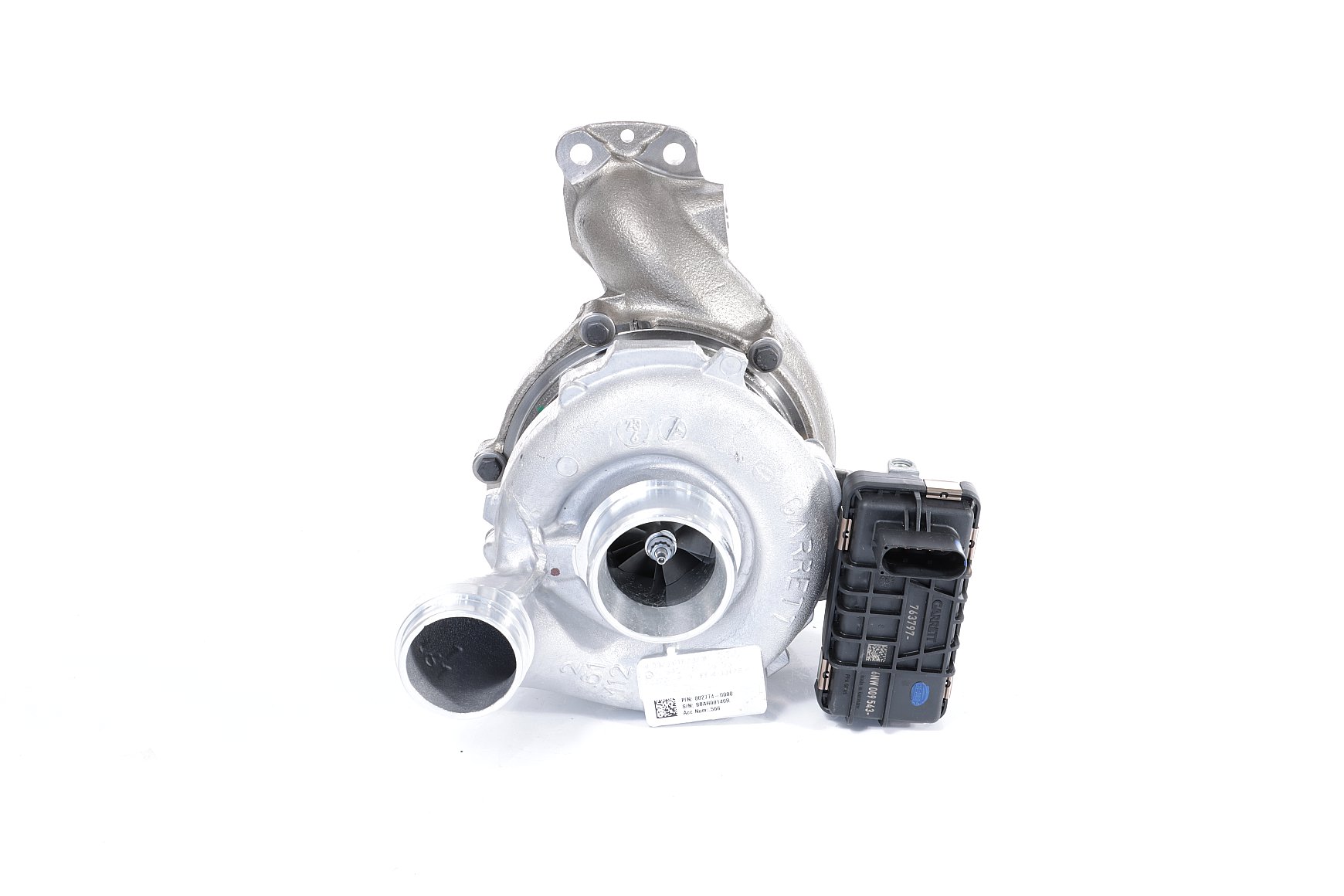 Turbocharger T916752 BTS TURBO A6420901686 JEEP