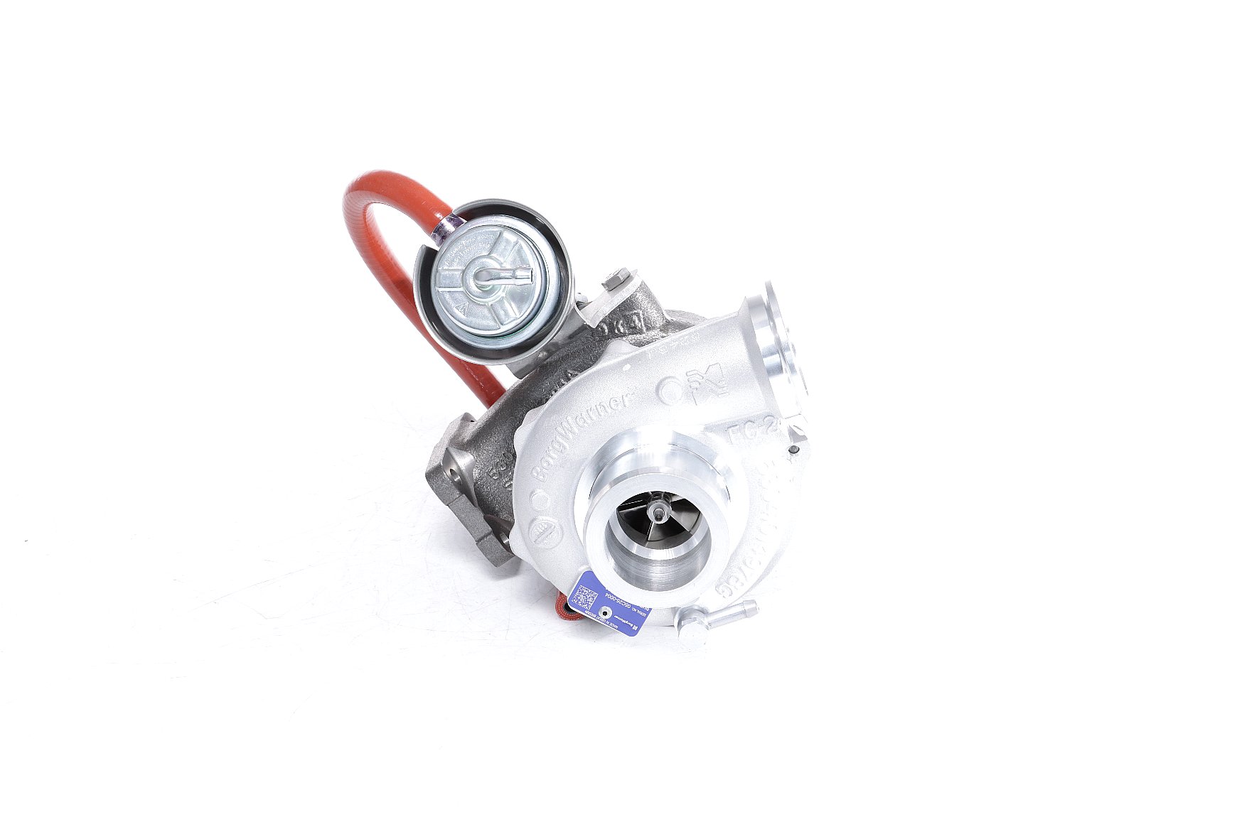 Turbolader T916758 BTS TURBO 4509975