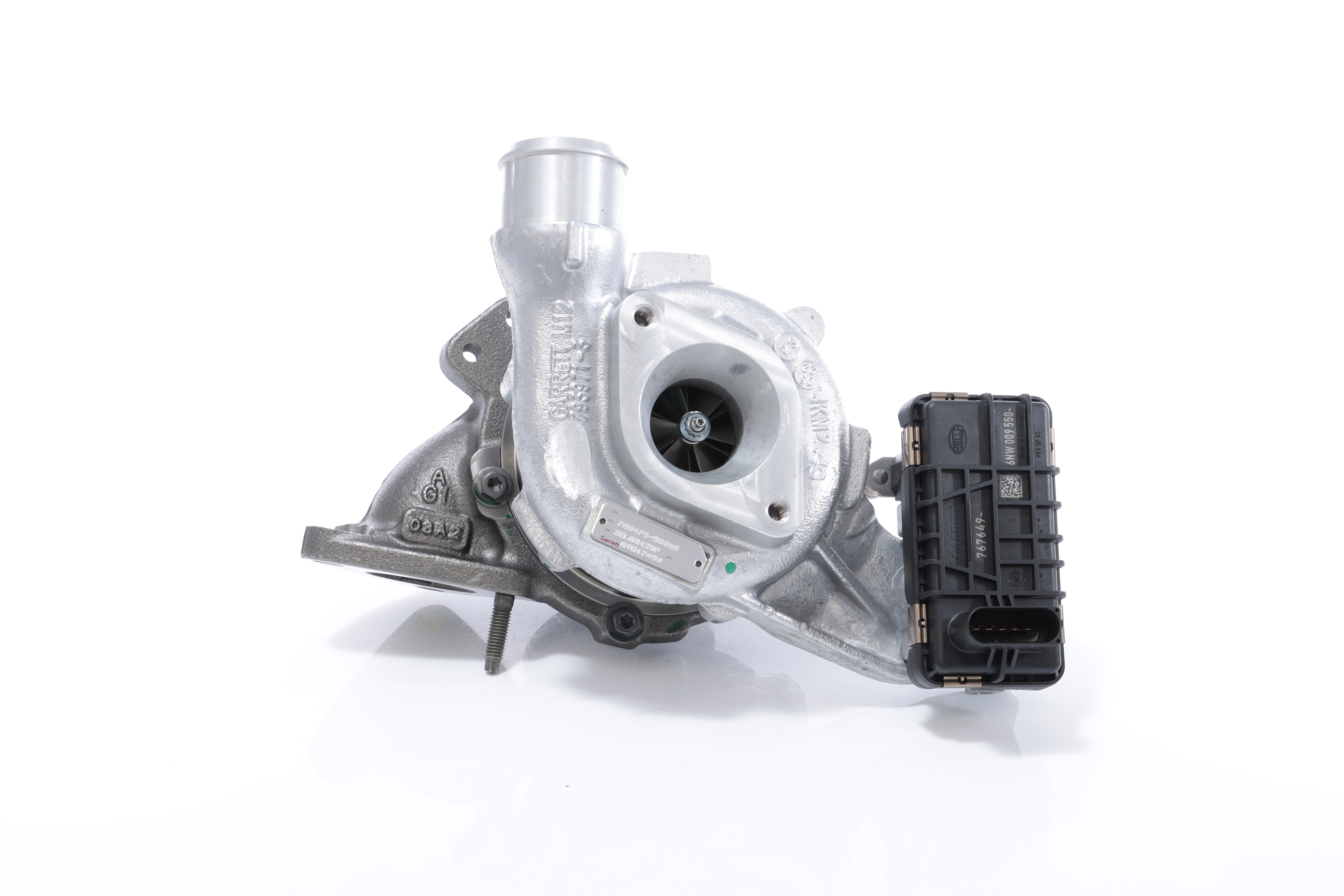 BTS TURBO Turbod T916761 Turbolaadur BTS TURBO Land Rover RANGE ROVER T916761