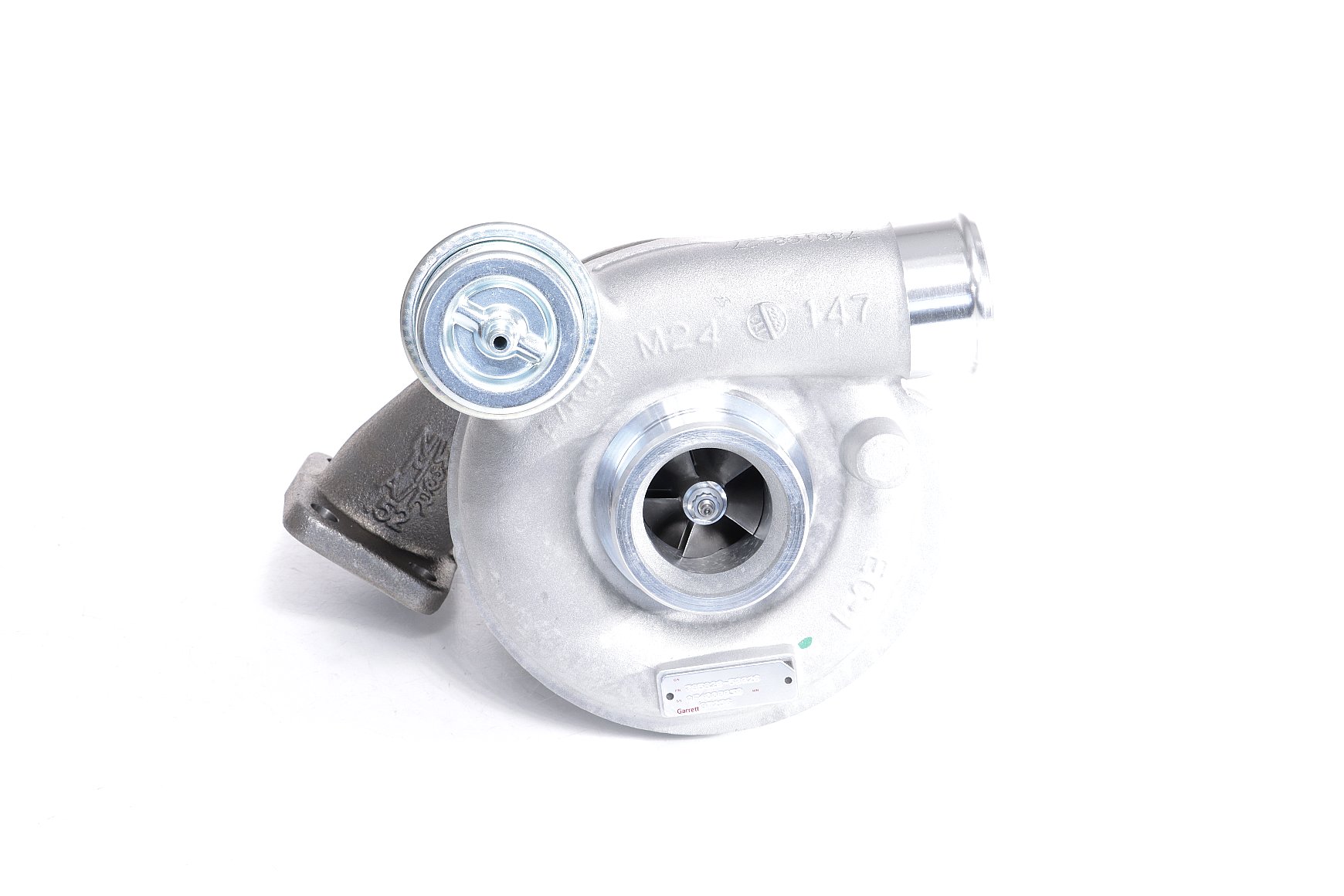 Turbocompresseur T916762 BTS TURBO 2674A807 IVECO