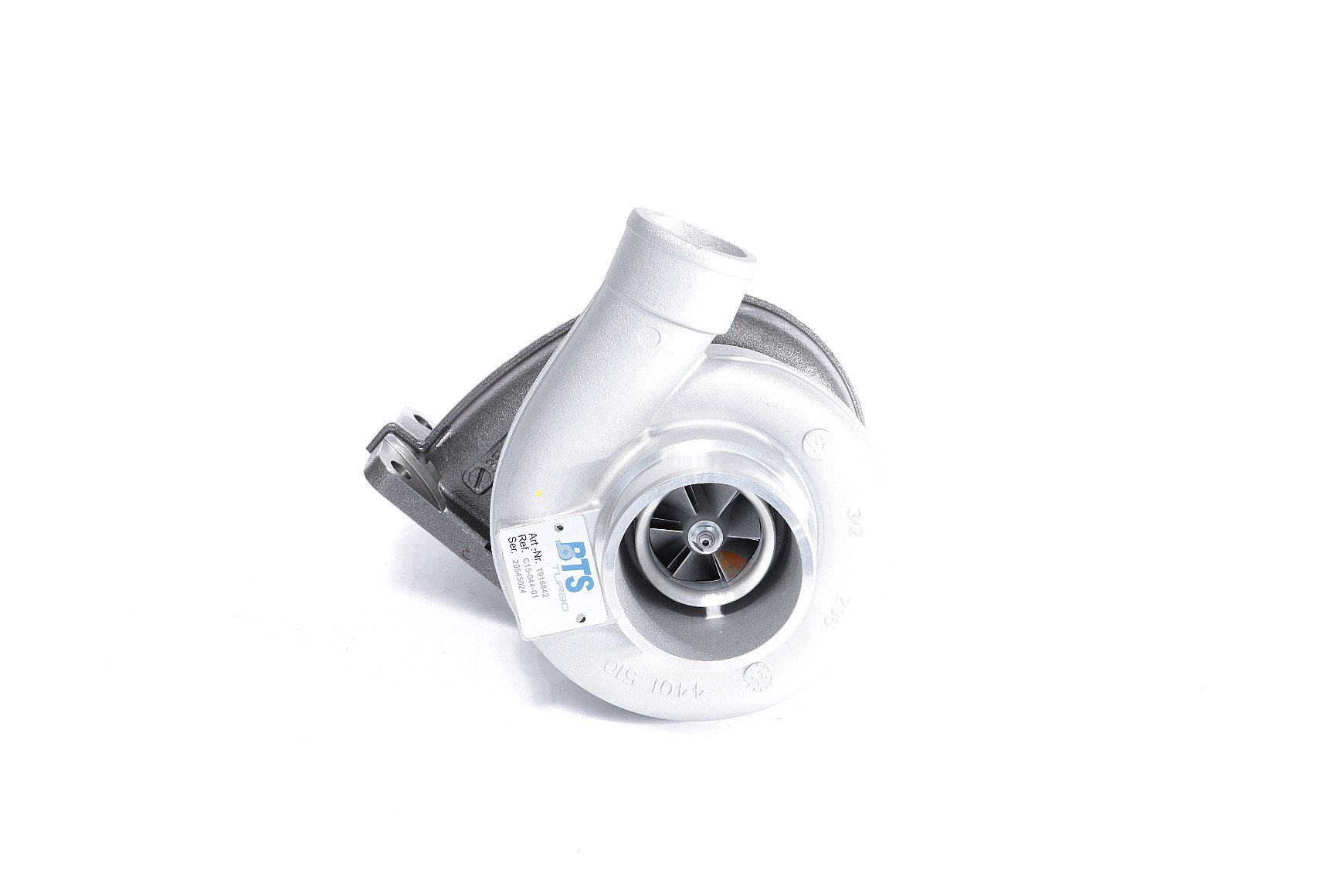 BTS TURBO C1503501 Turbokompresors
