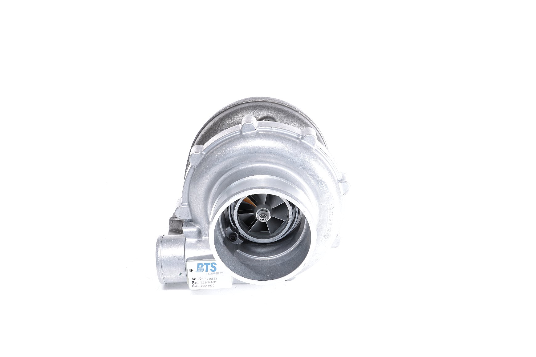Turbina BTS TURBO Abarth 124 T916853