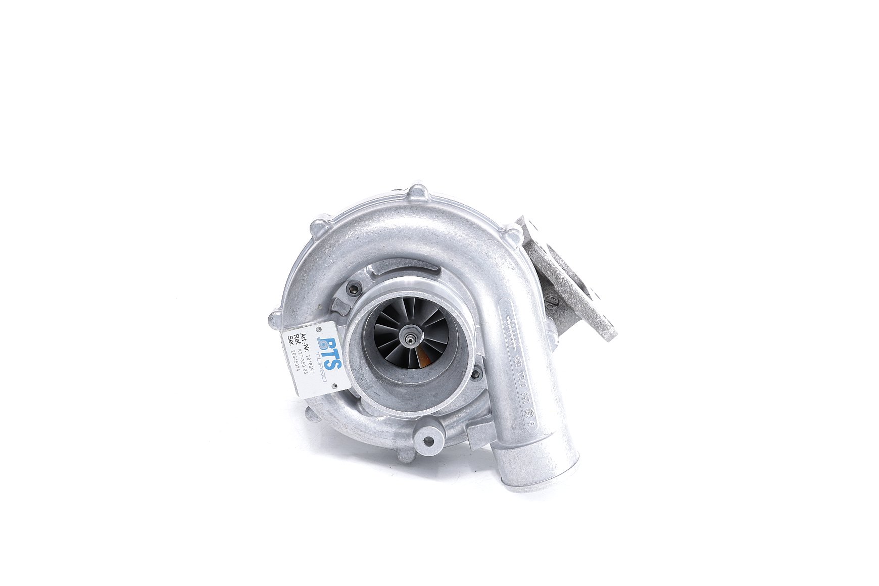 BTS TURBO K2711205 Turbokompresors