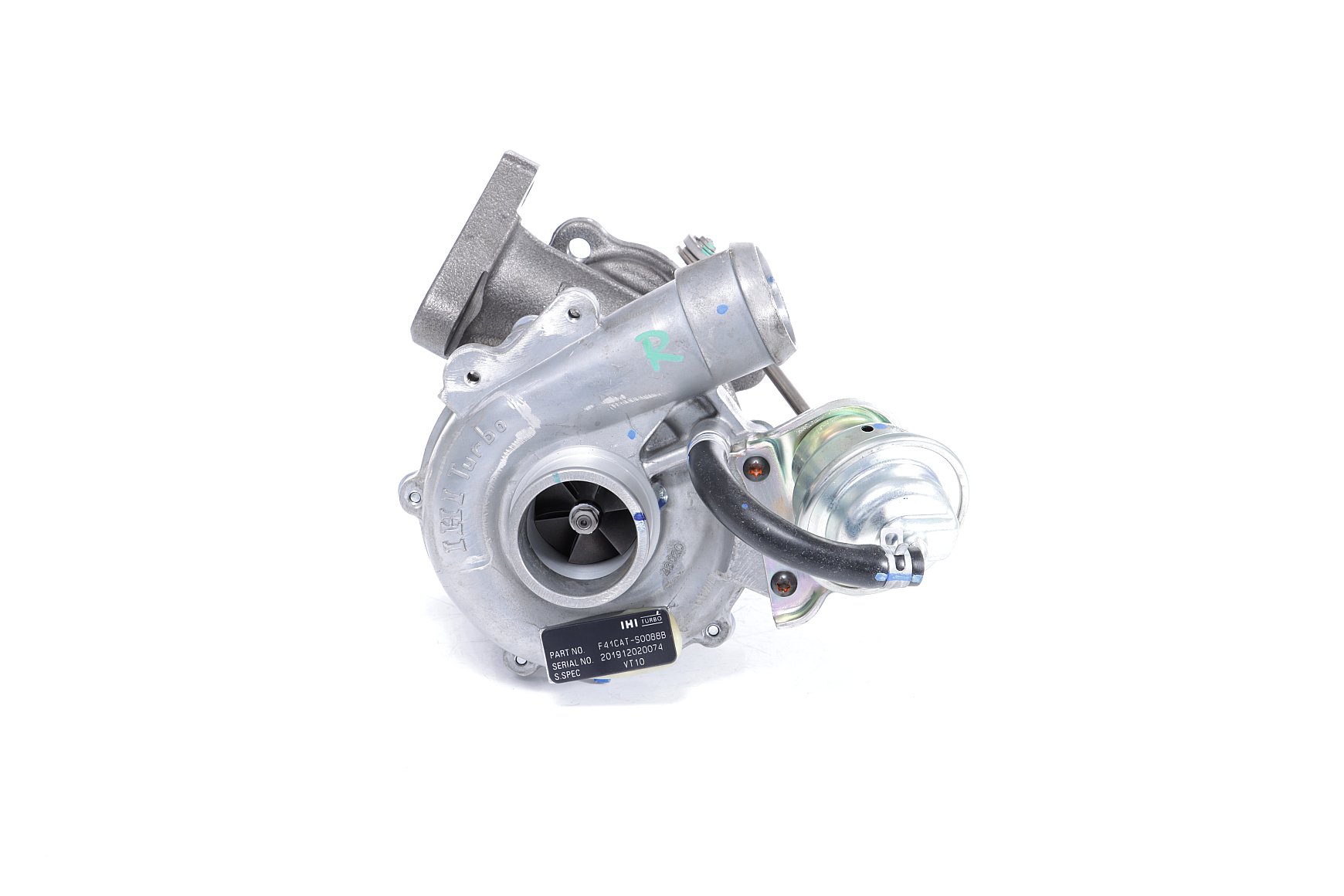 T916931 BTS TURBO Turbina Mitsubishi baratos