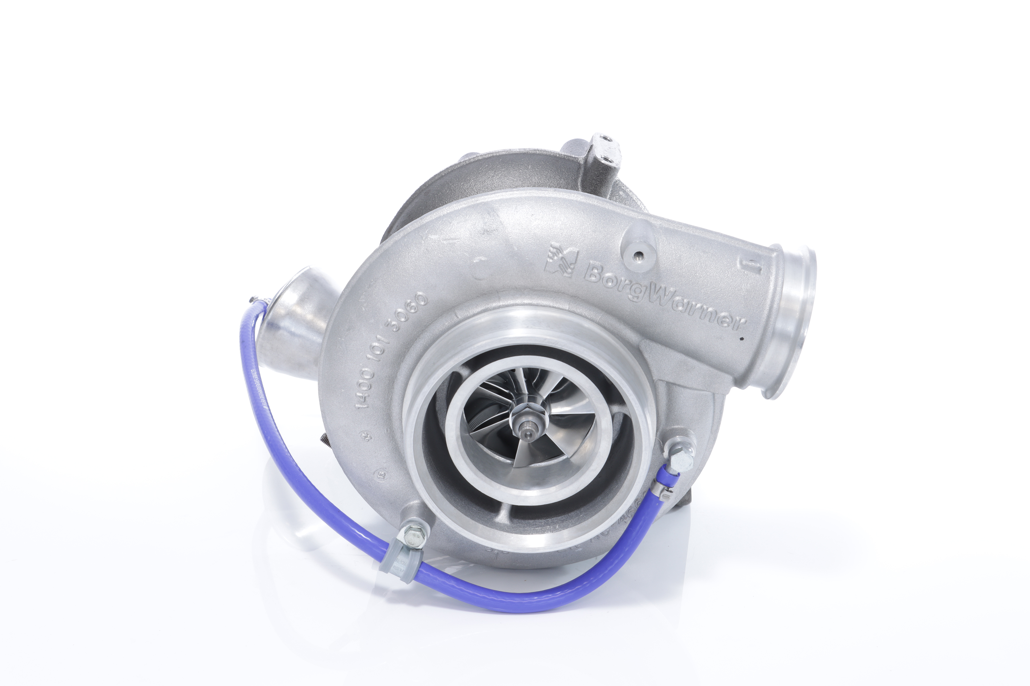 Turbolader T916936 BTS TURBO A010 096 25 99
