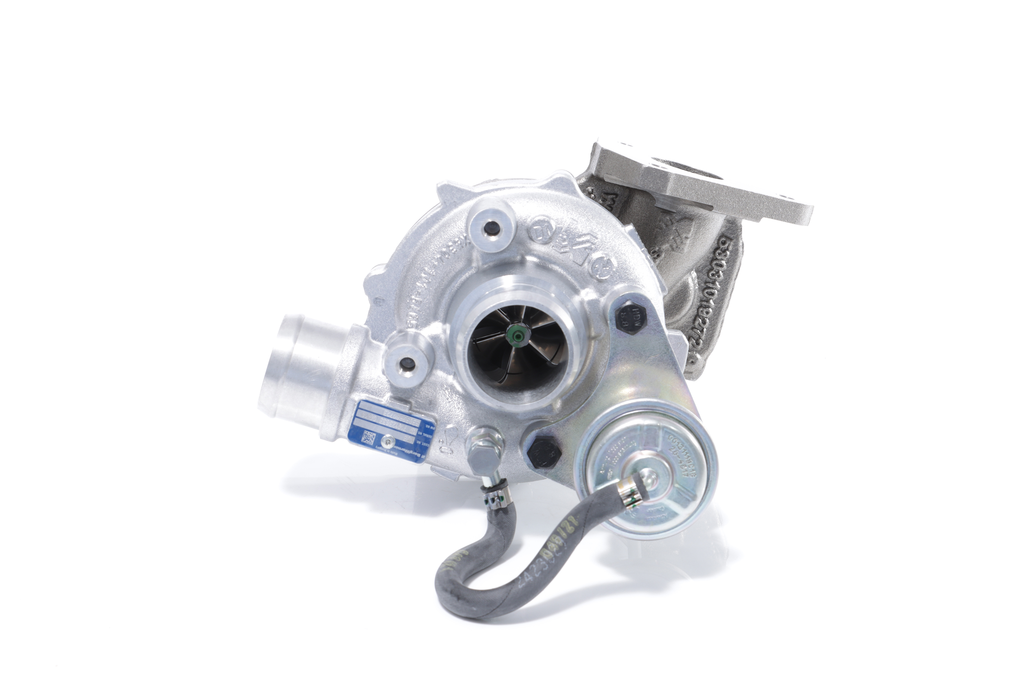 Turbolader T916971 BTS TURBO 04124771