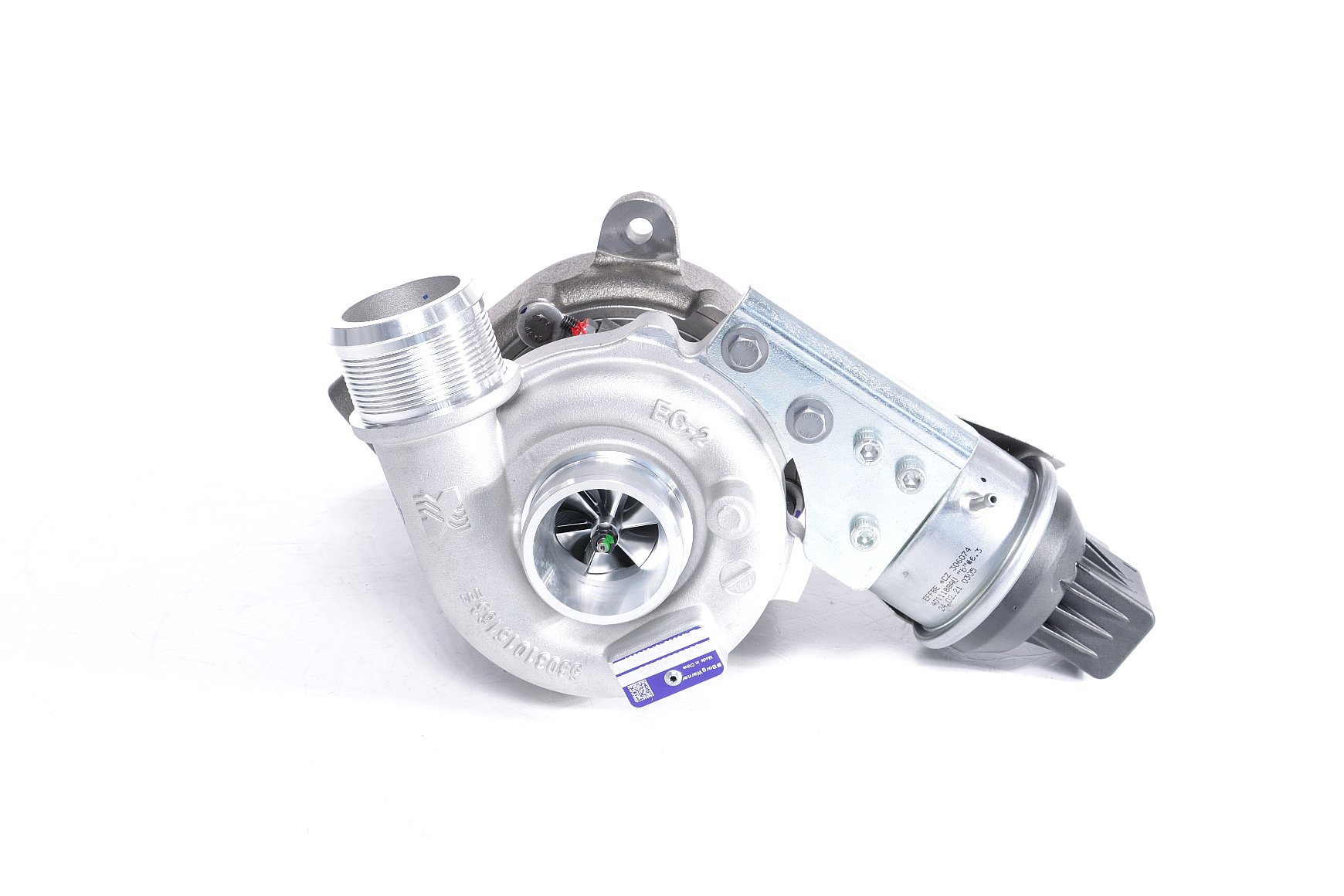 Turbolader T916982 BTS TURBO 1118100-ED01A VW