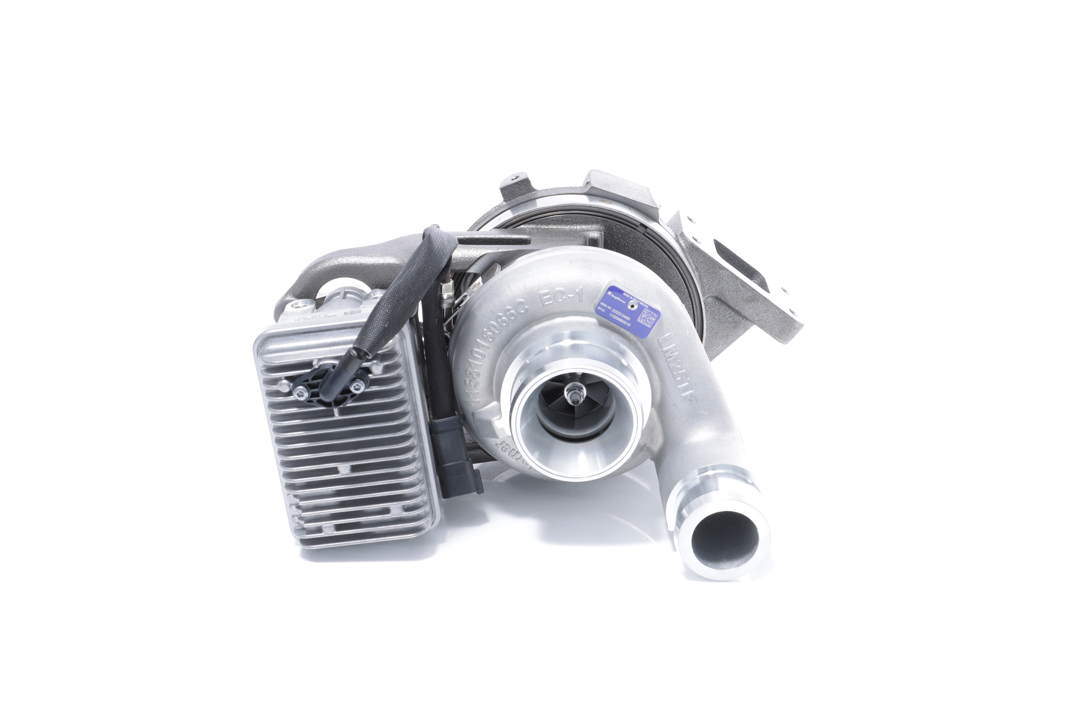 BTS TURBO T916985 Turbina