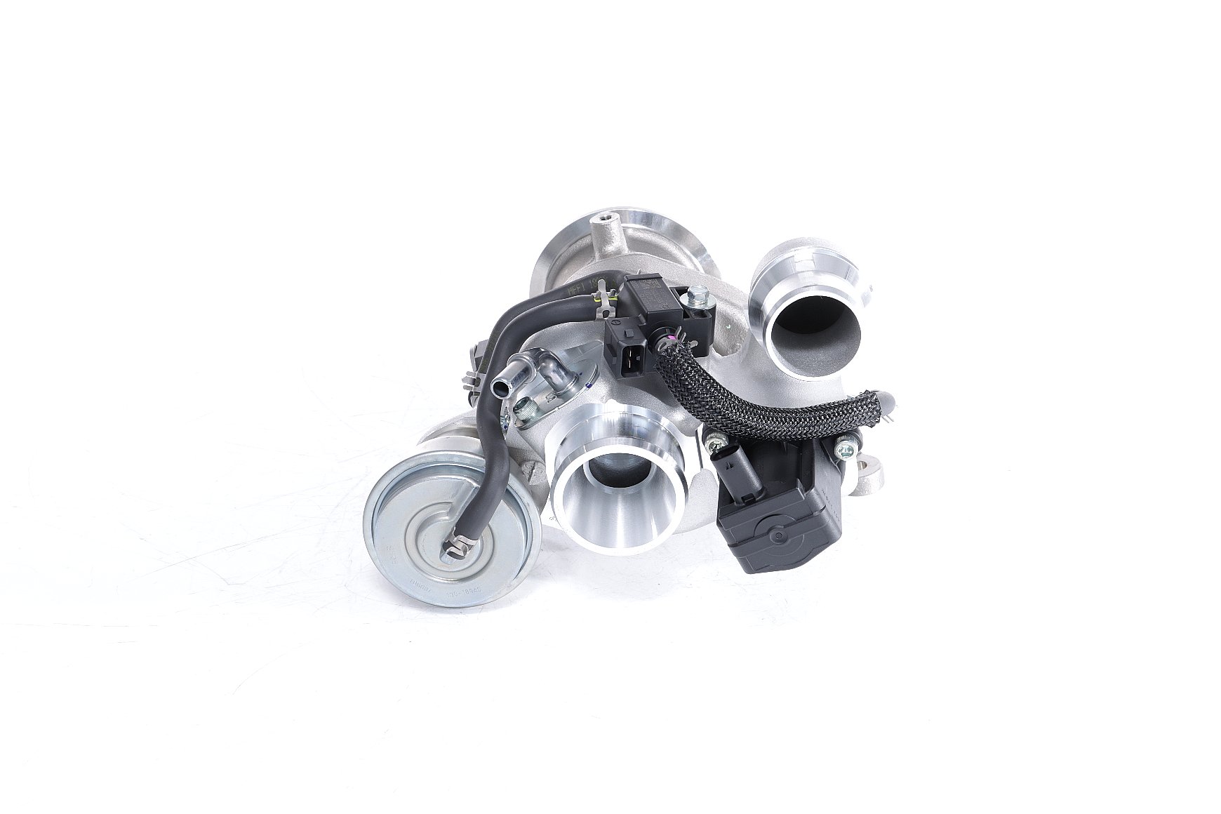BTS TURBO 49130-00100 Turboahdin