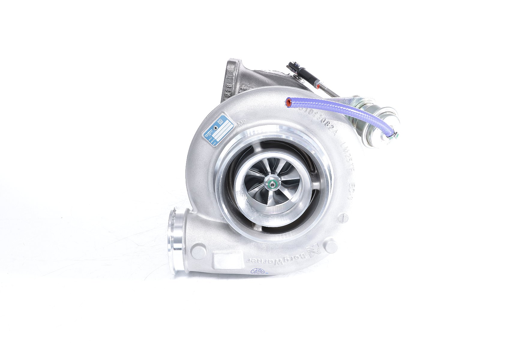 BTS TURBO T917017 Turbokompresors